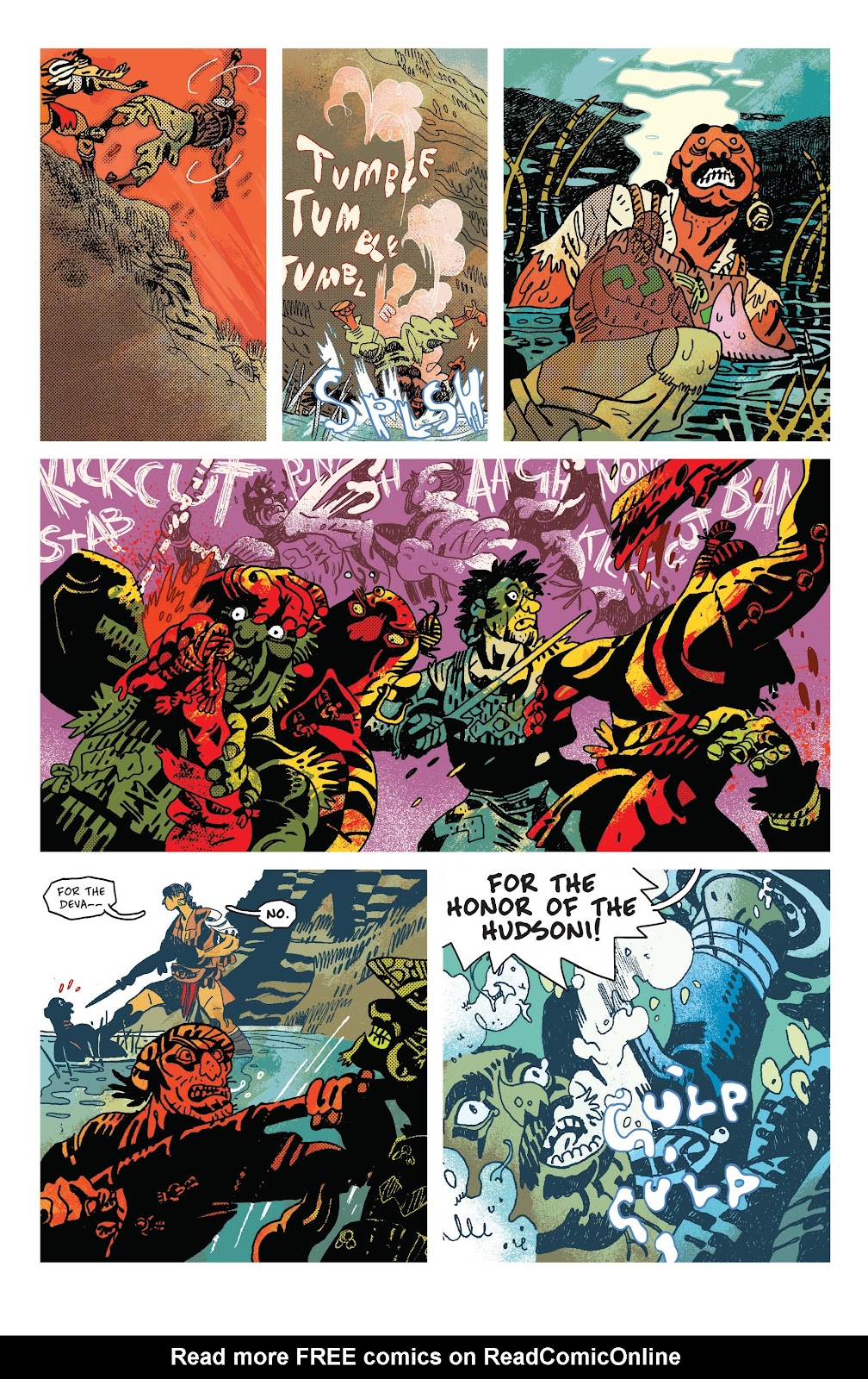 Protector Issue #4 - Page 16