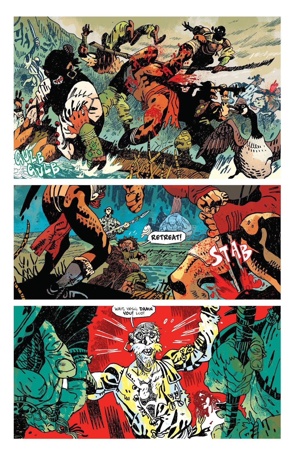 Protector Issue #4 - Page 17