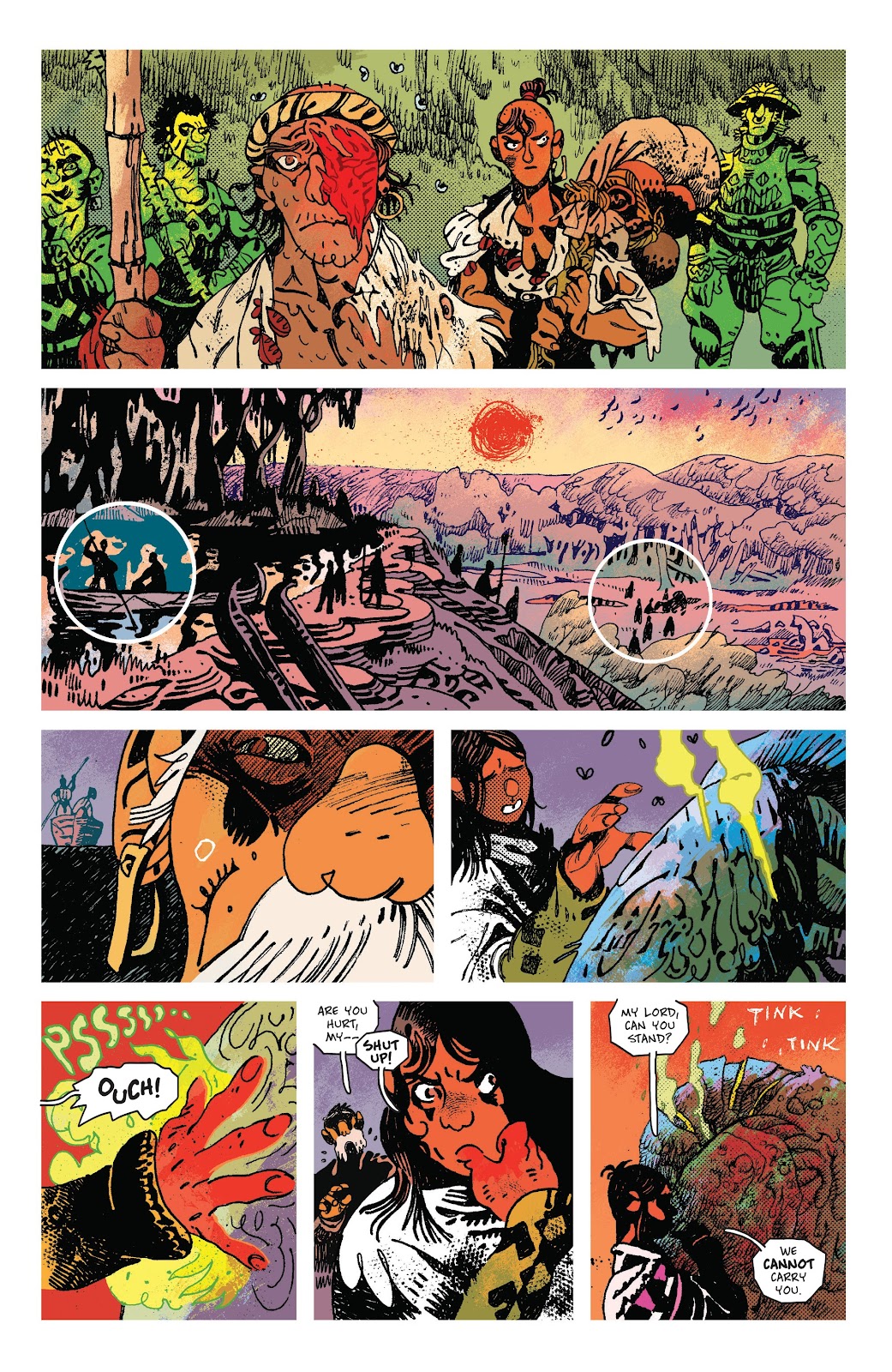 Protector Issue #4 - Page 21