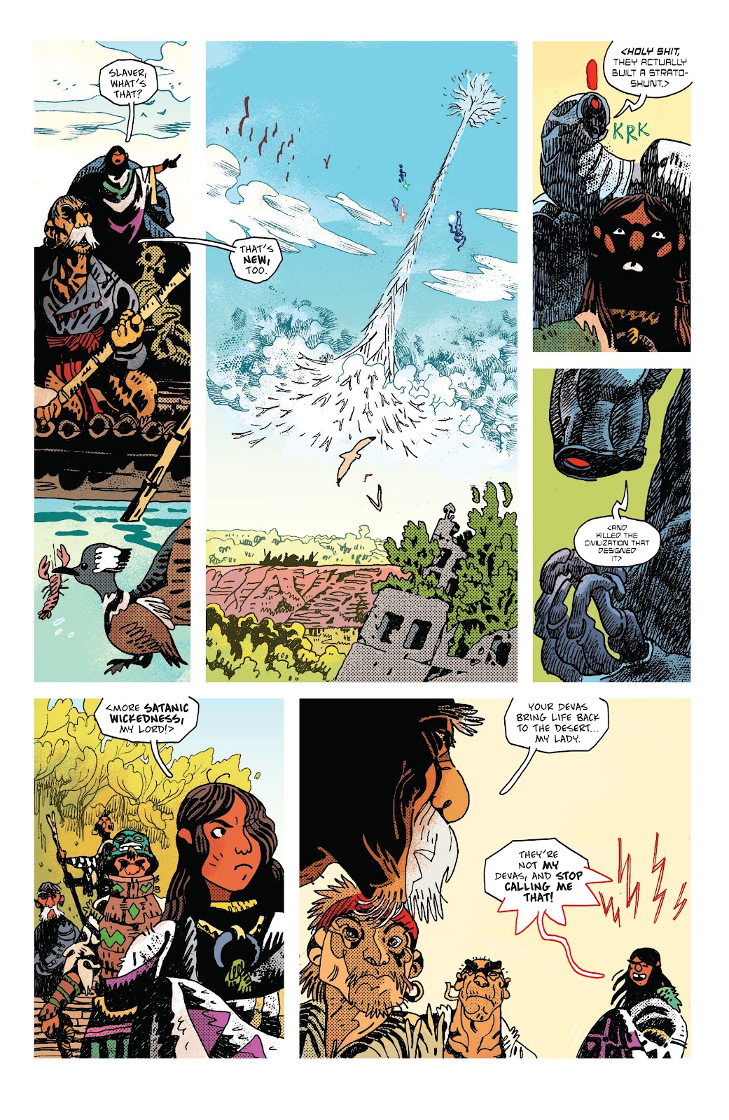 Protector Issue #4 - Page 5
