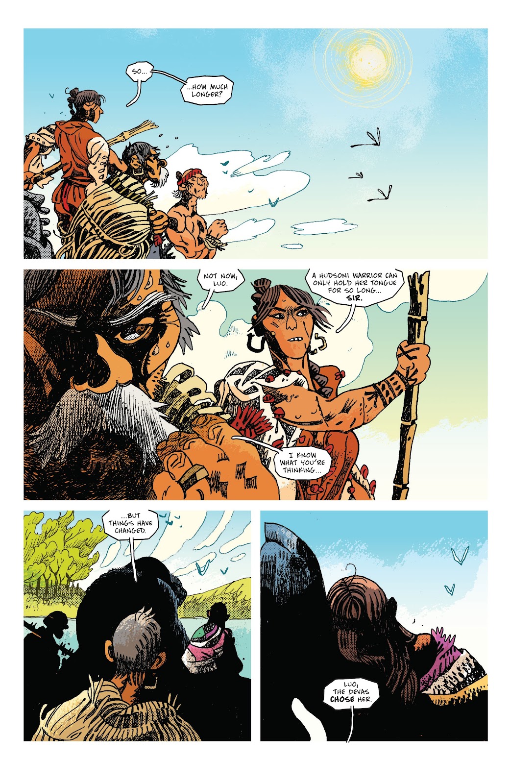 Protector Issue #4 - Page 7