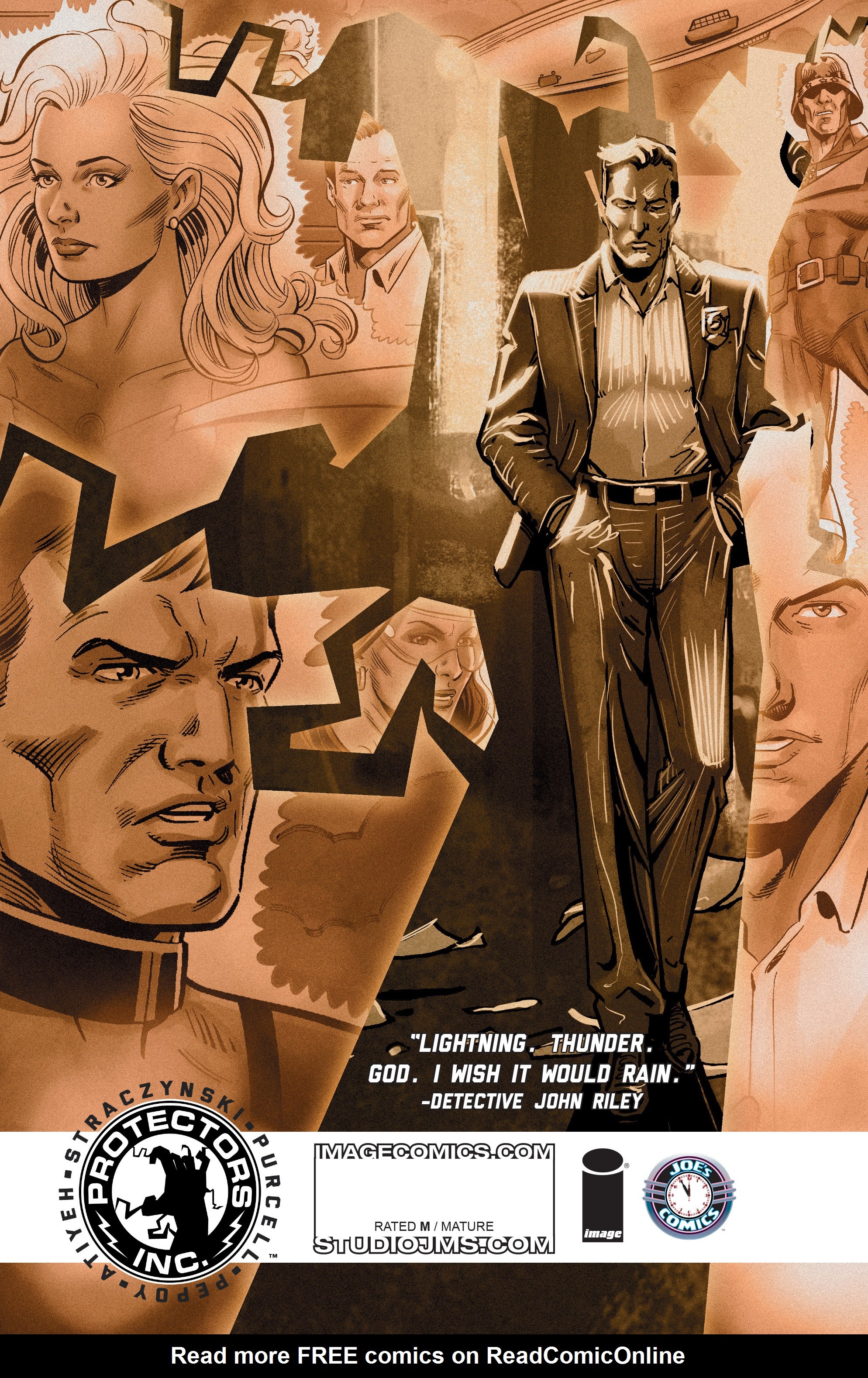 Protectors, Inc. Issue #9 - Page 31