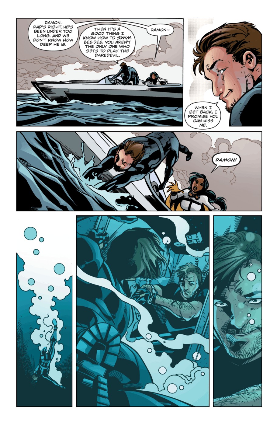 Protocol: Orphans Issue #3 - Page 18