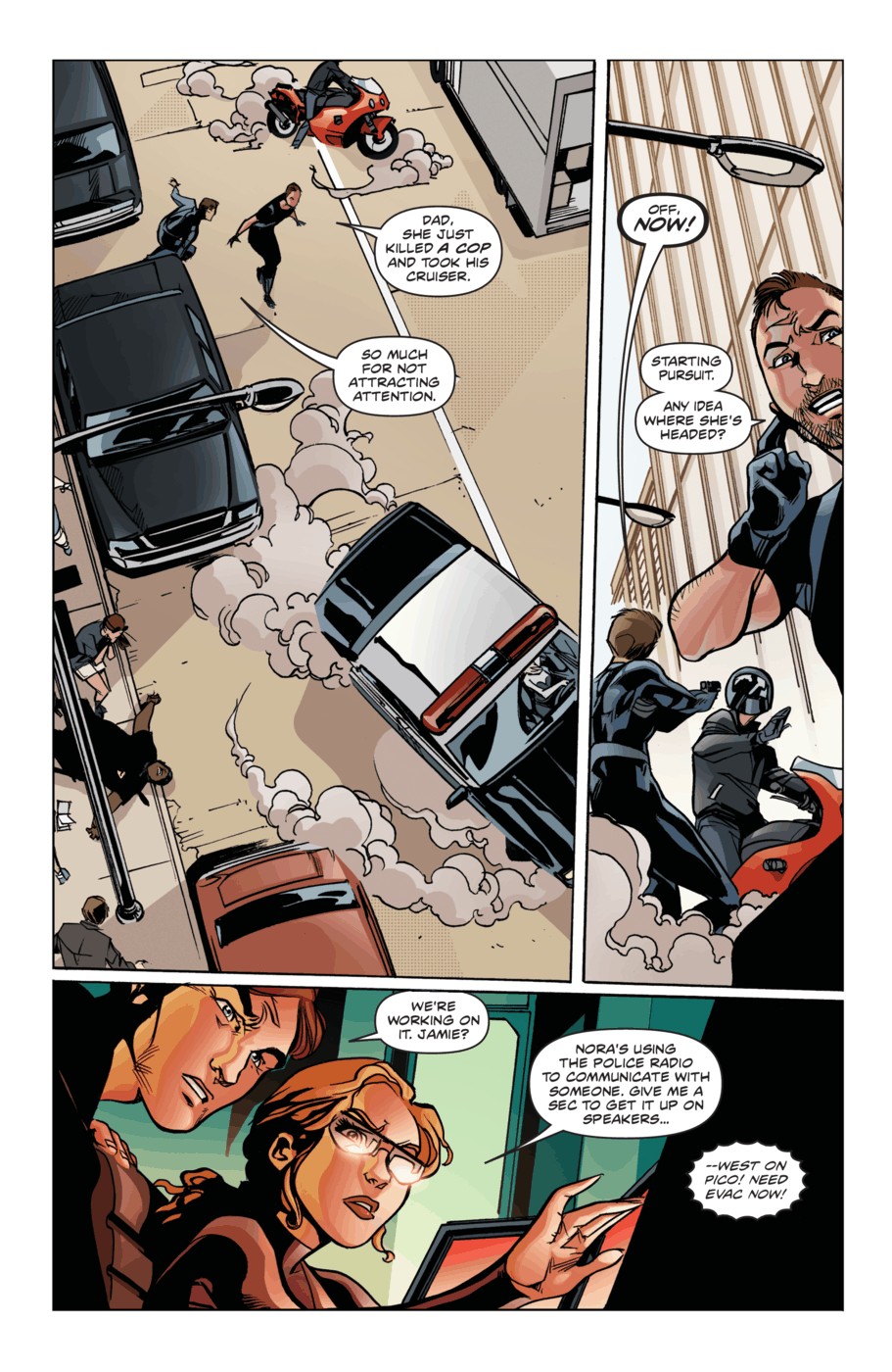 Protocol: Orphans Issue #3 - Page 4