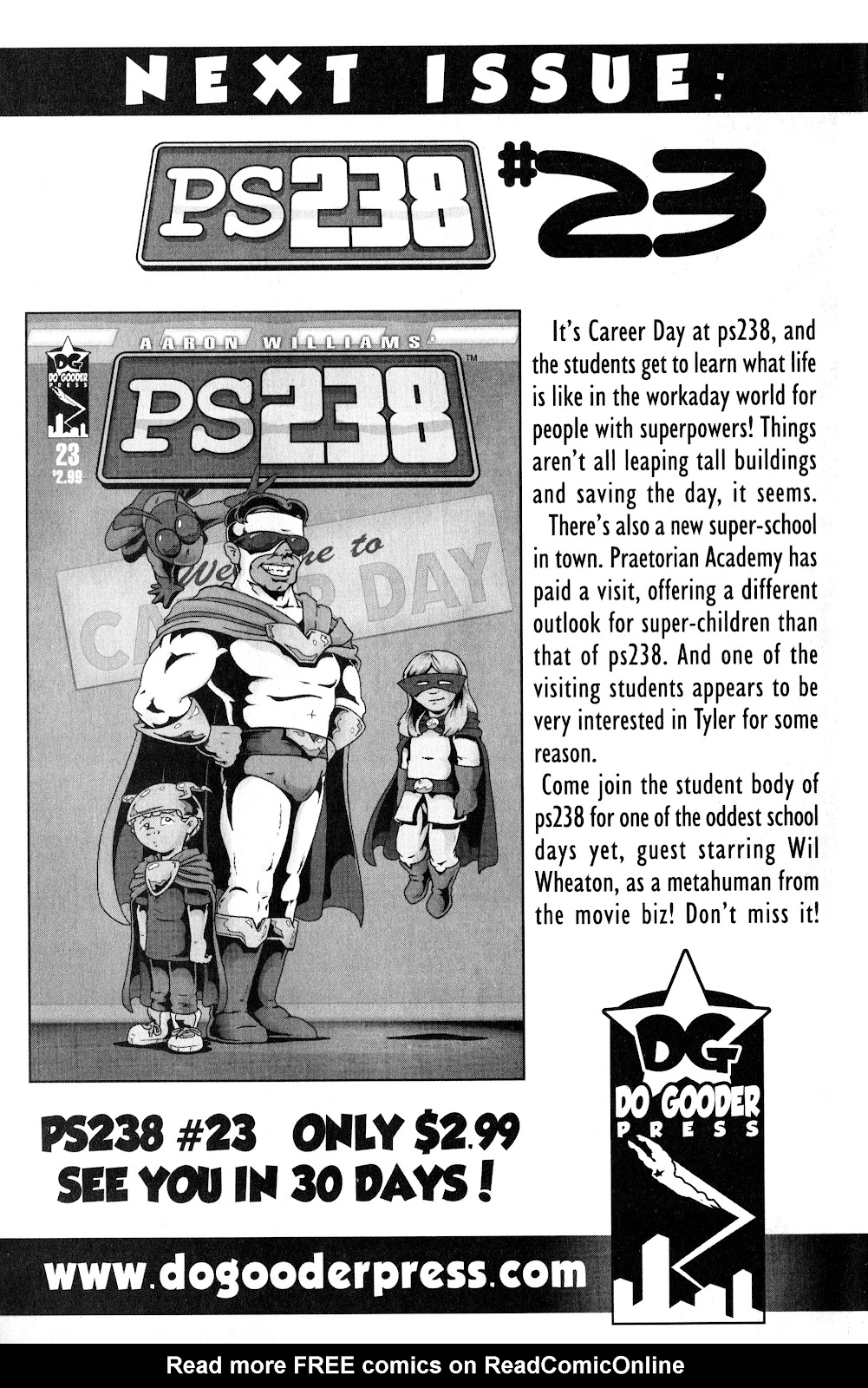 PS238 Issue #22 - Page 31