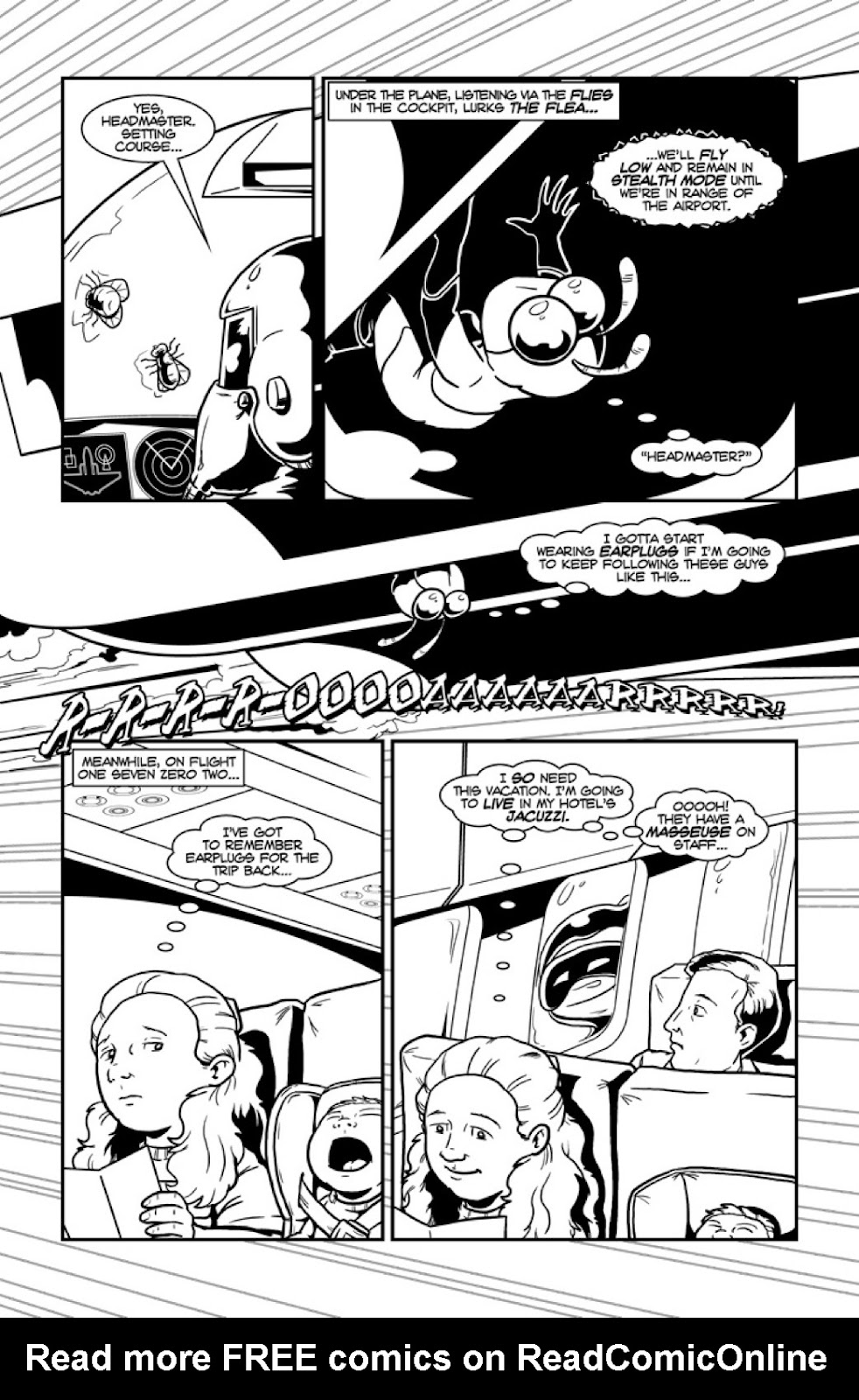 PS238 Issue #28 - Page 8