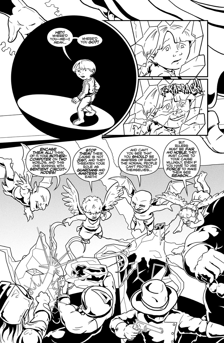 PS238 Issue #34 - Page 13
