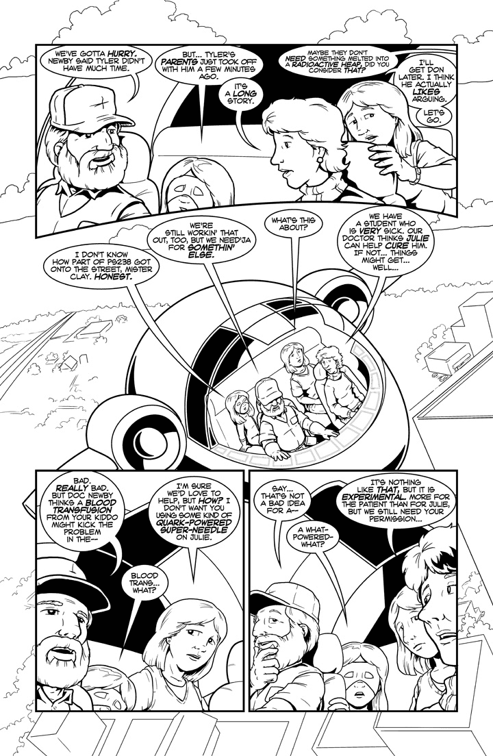 PS238 Issue #34 - Page 21