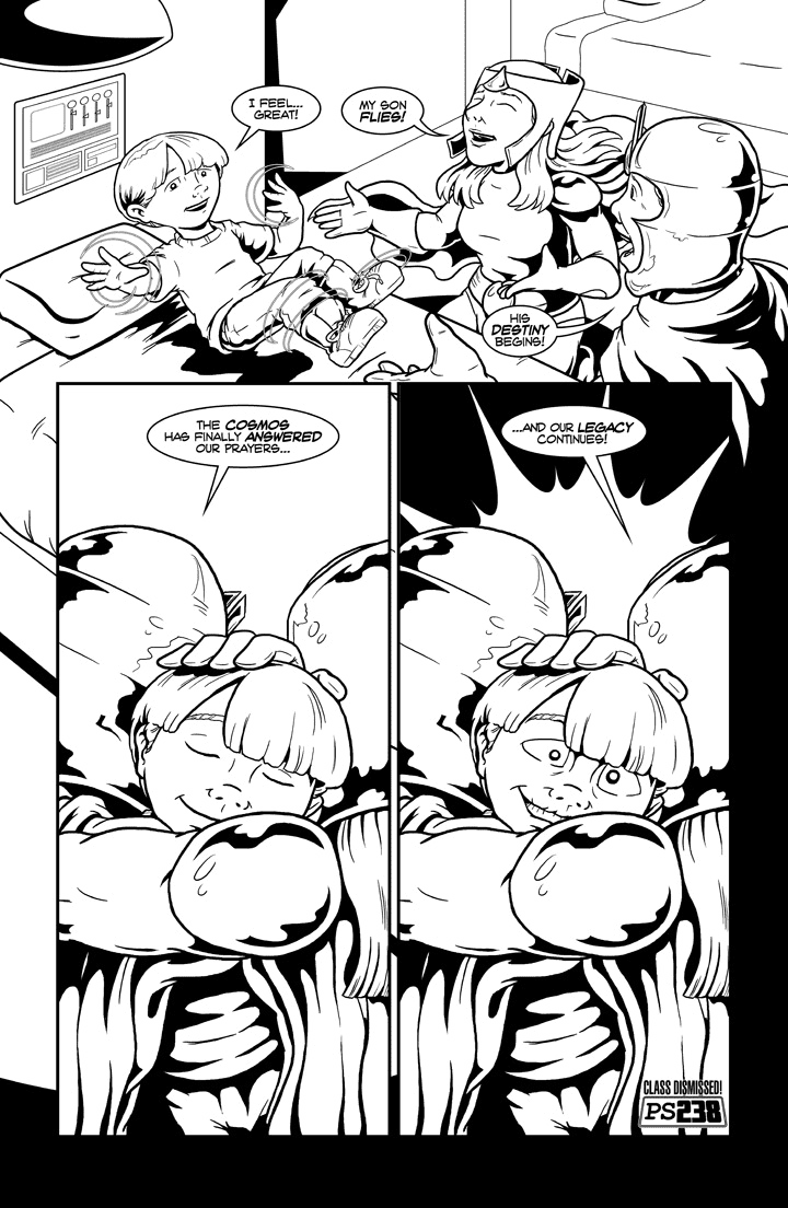 PS238 Issue #34 - Page 23