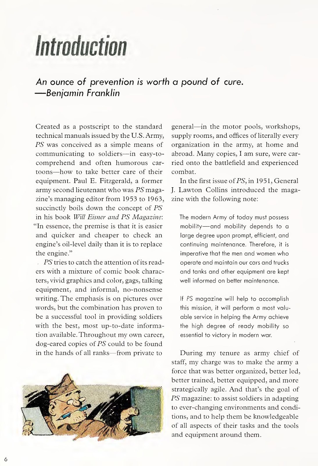 PS Magazine: The Best of the Preventive Maintenance Monthly TPB - Page 10