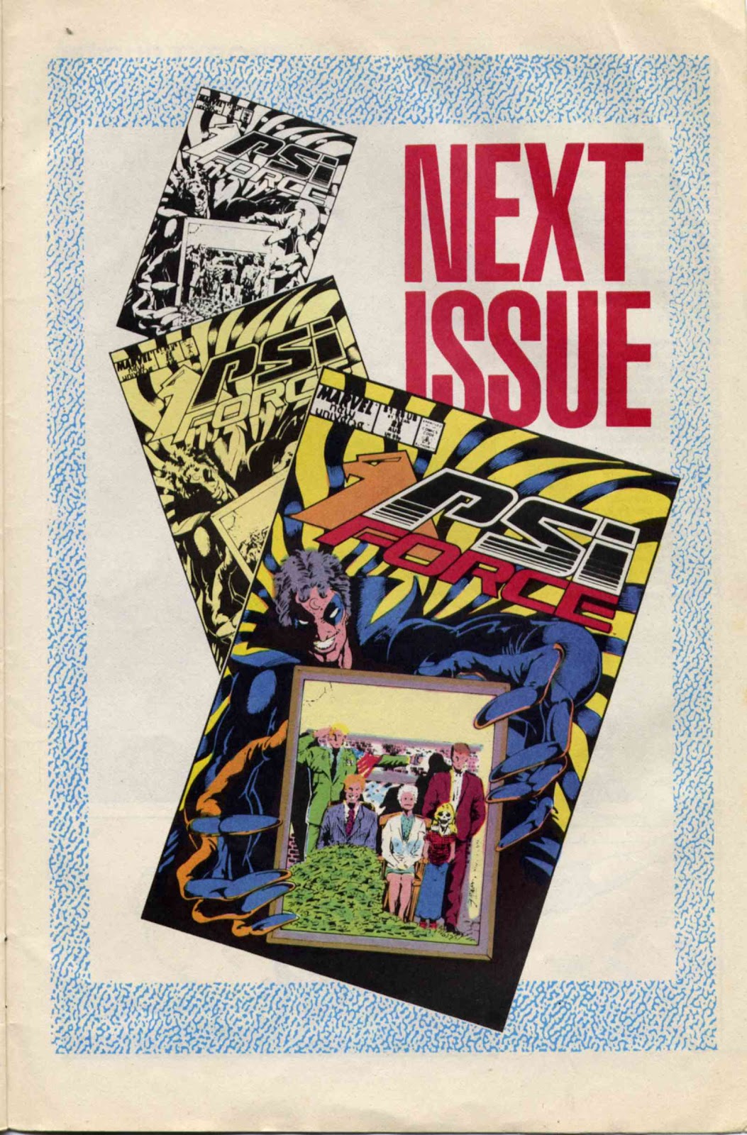 Psi-Force Issue #21 - Page 26