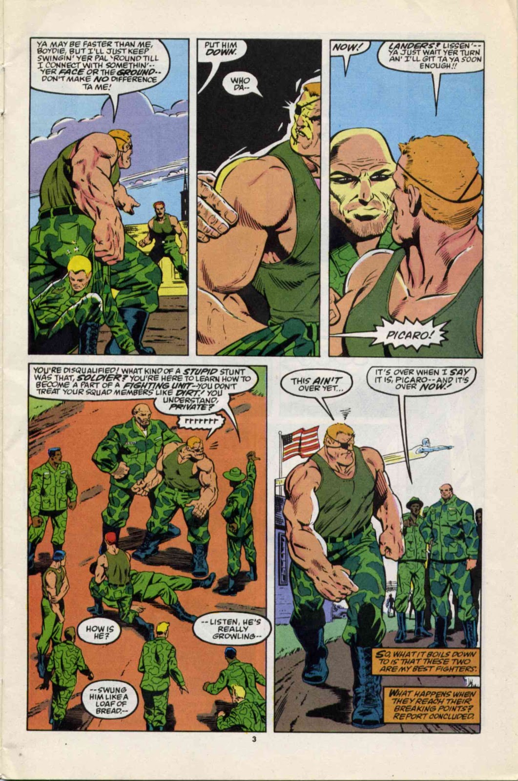 Psi-Force Issue #23 - Page 5