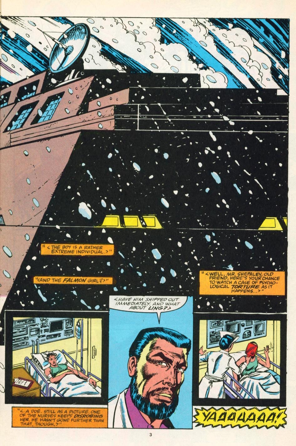 Psi-Force Issue #27 - Page 5
