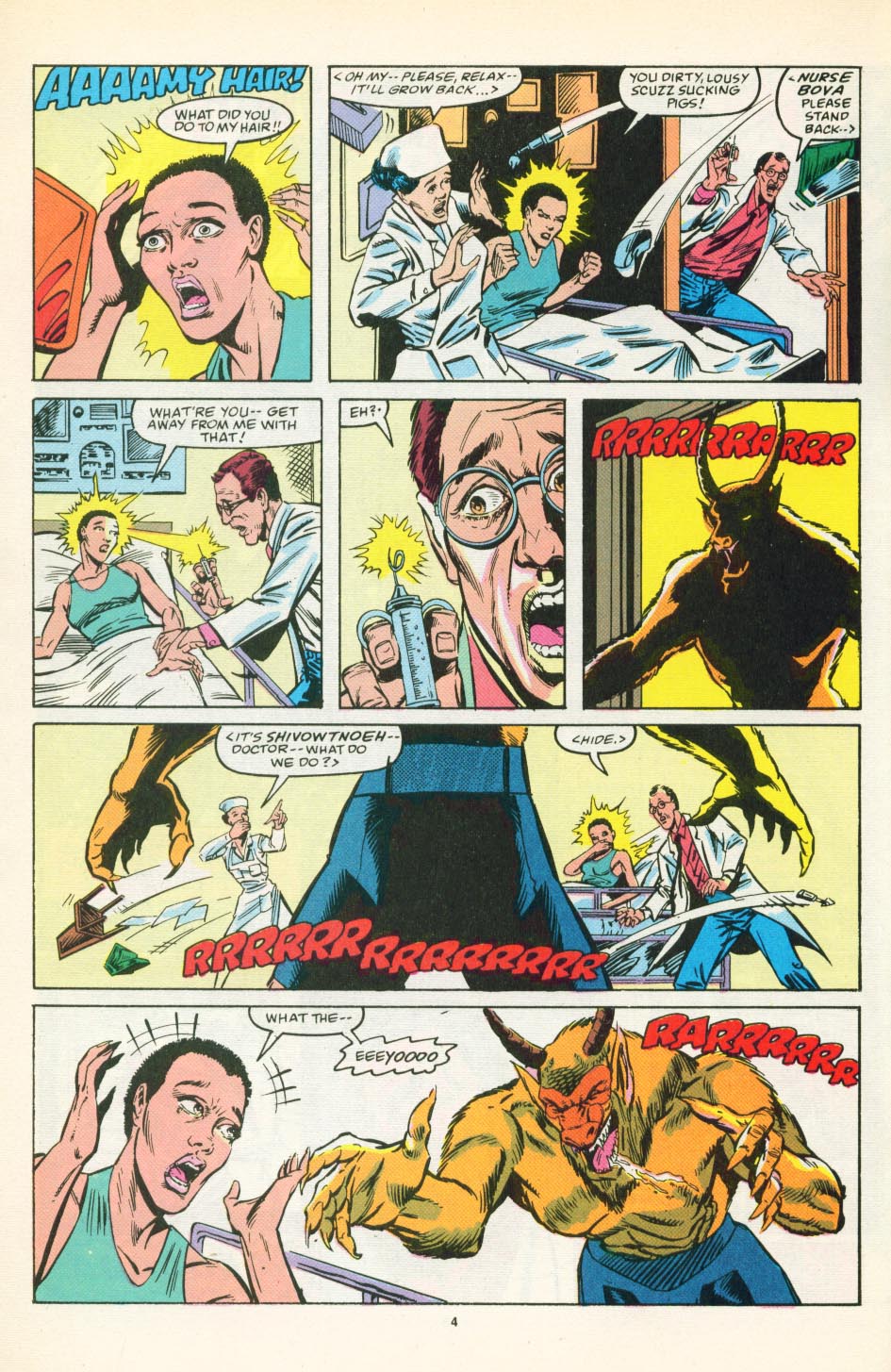Psi-Force Issue #27 - Page 6