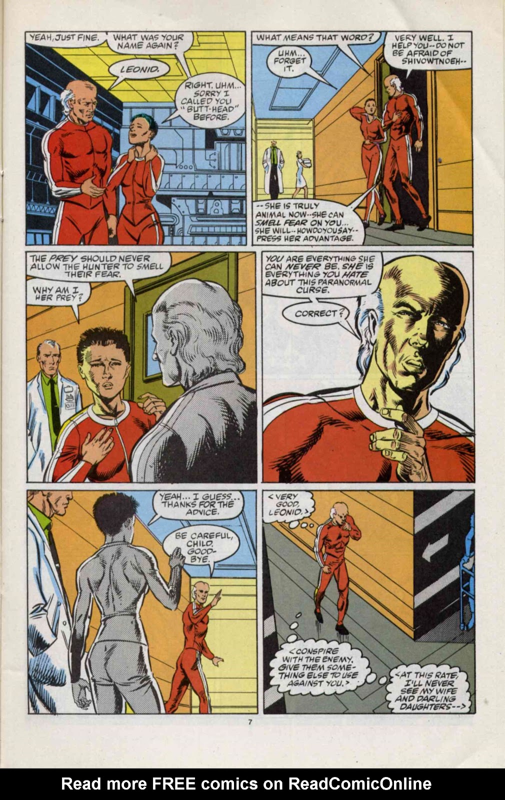 Psi-Force Issue #28 - Page 8