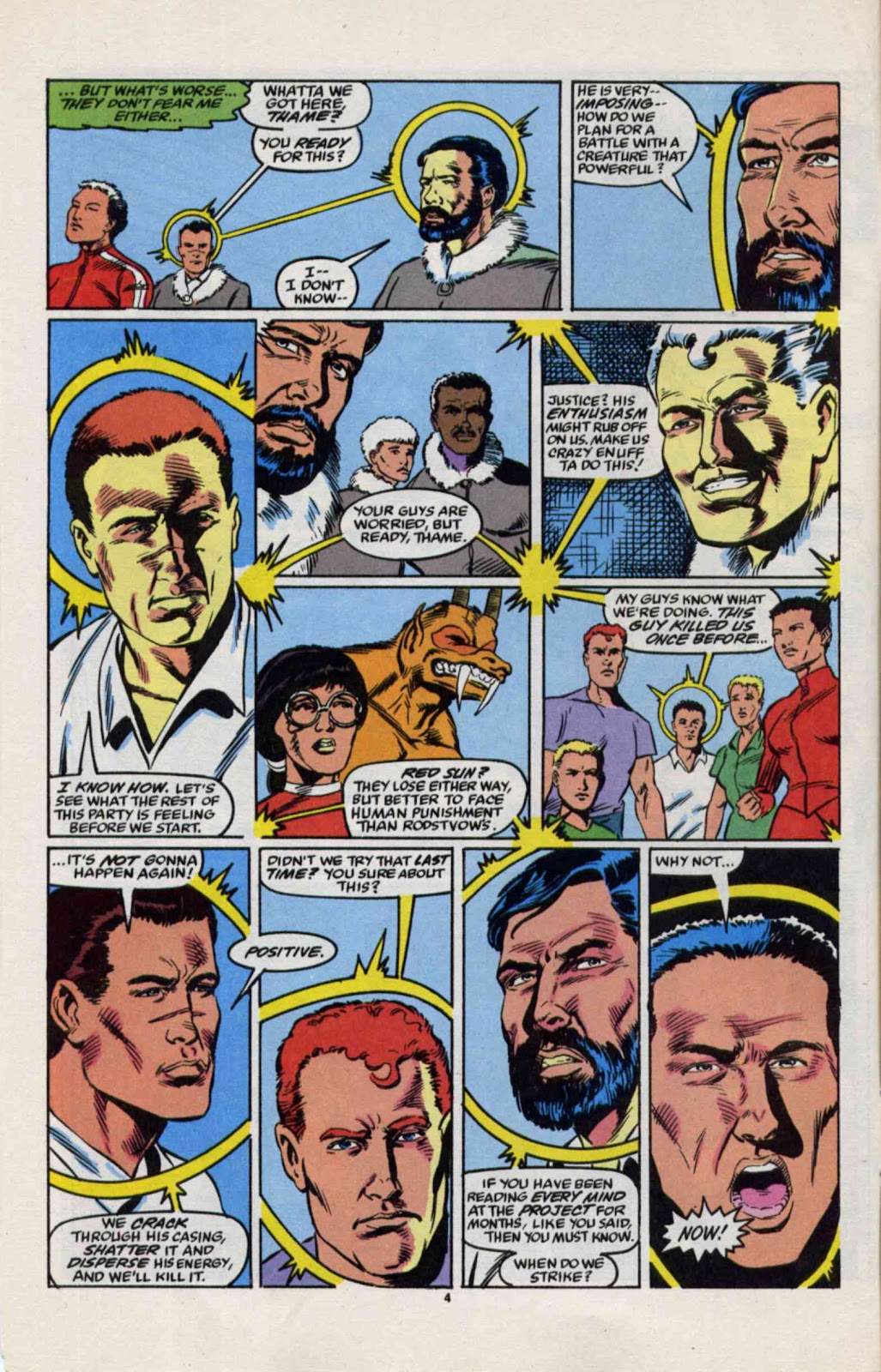 Psi-Force Issue #30 - Page 5
