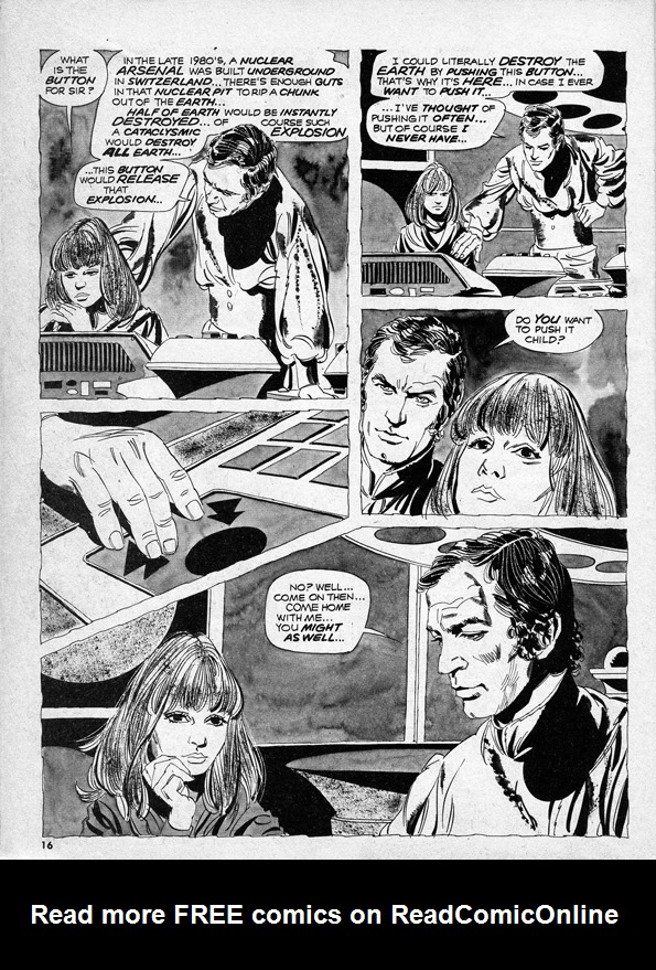 Psycho Issue #20 - Page 16