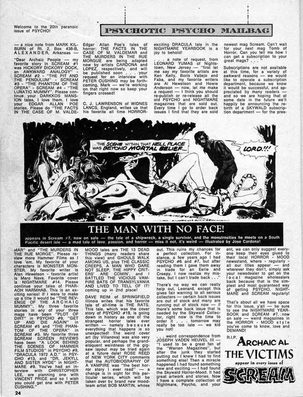 Psycho Issue #20 - Page 24
