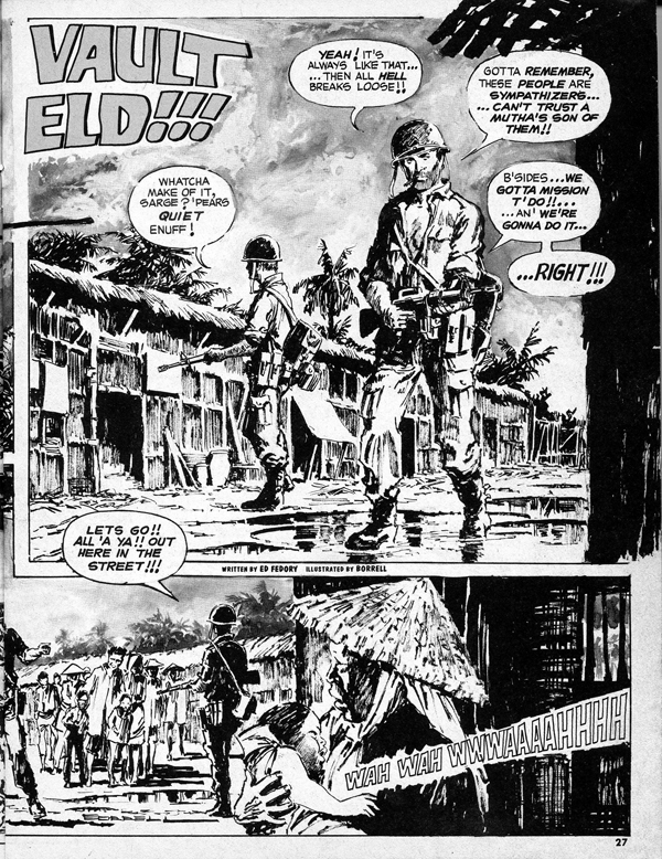 Psycho Issue #20 - Page 27