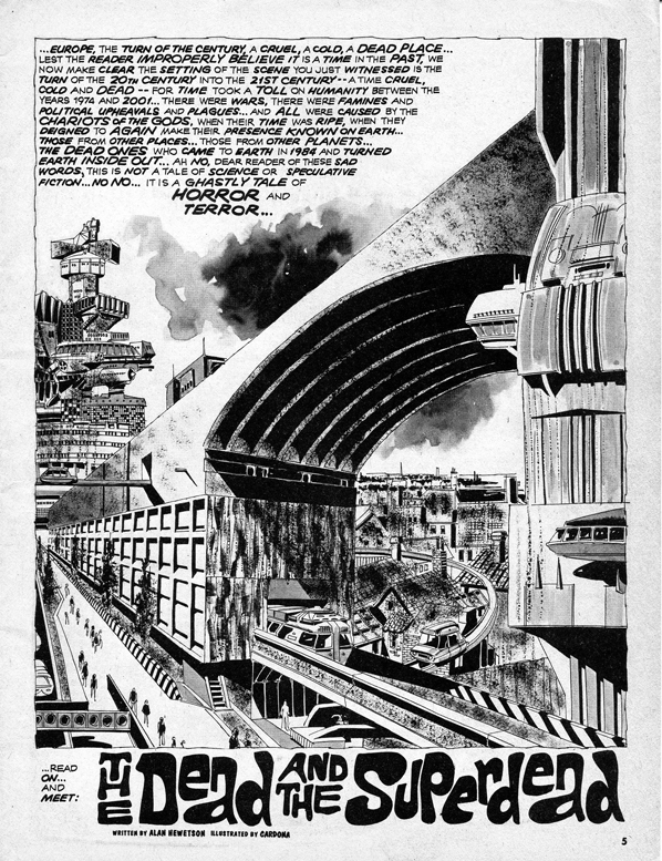 Psycho Issue #20 - Page 5
