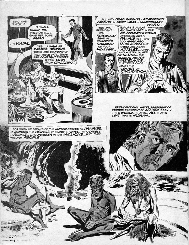 Psycho Issue #20 - Page 6