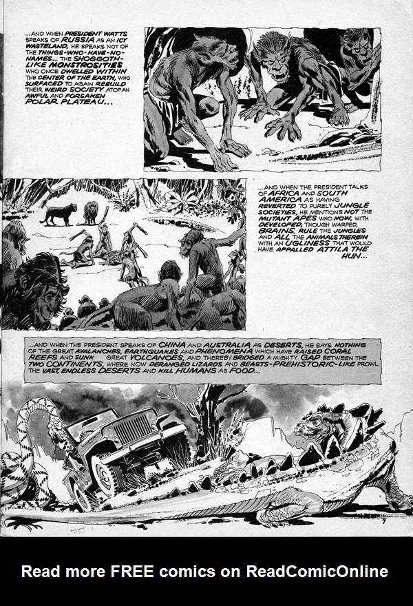 Psycho Issue #20 - Page 7