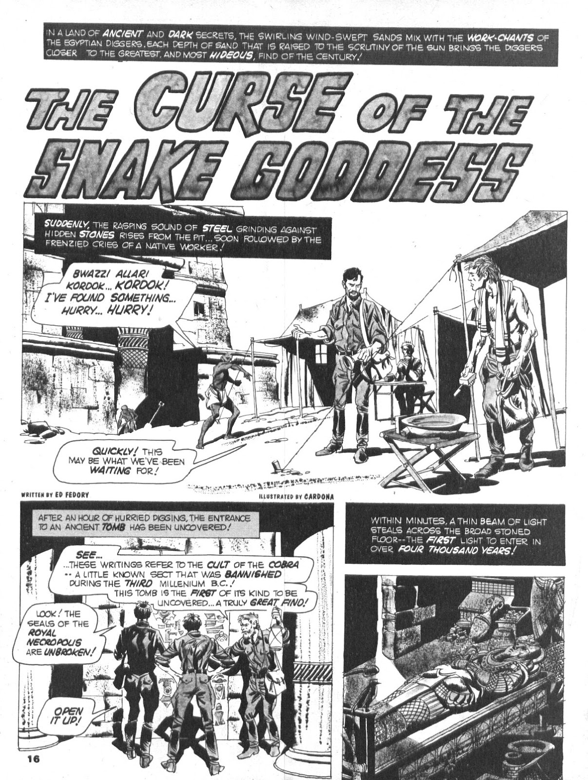Psycho Issue #23 - Page 16