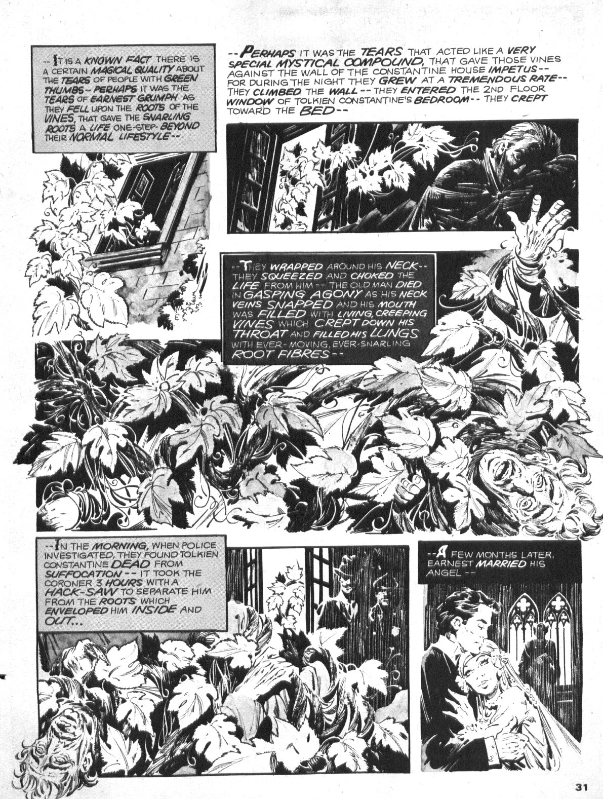 Psycho Issue #23 - Page 31