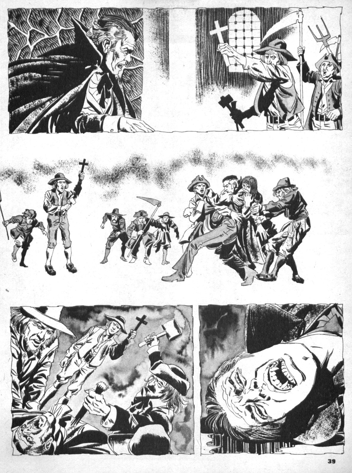 Psycho Issue #23 - Page 39