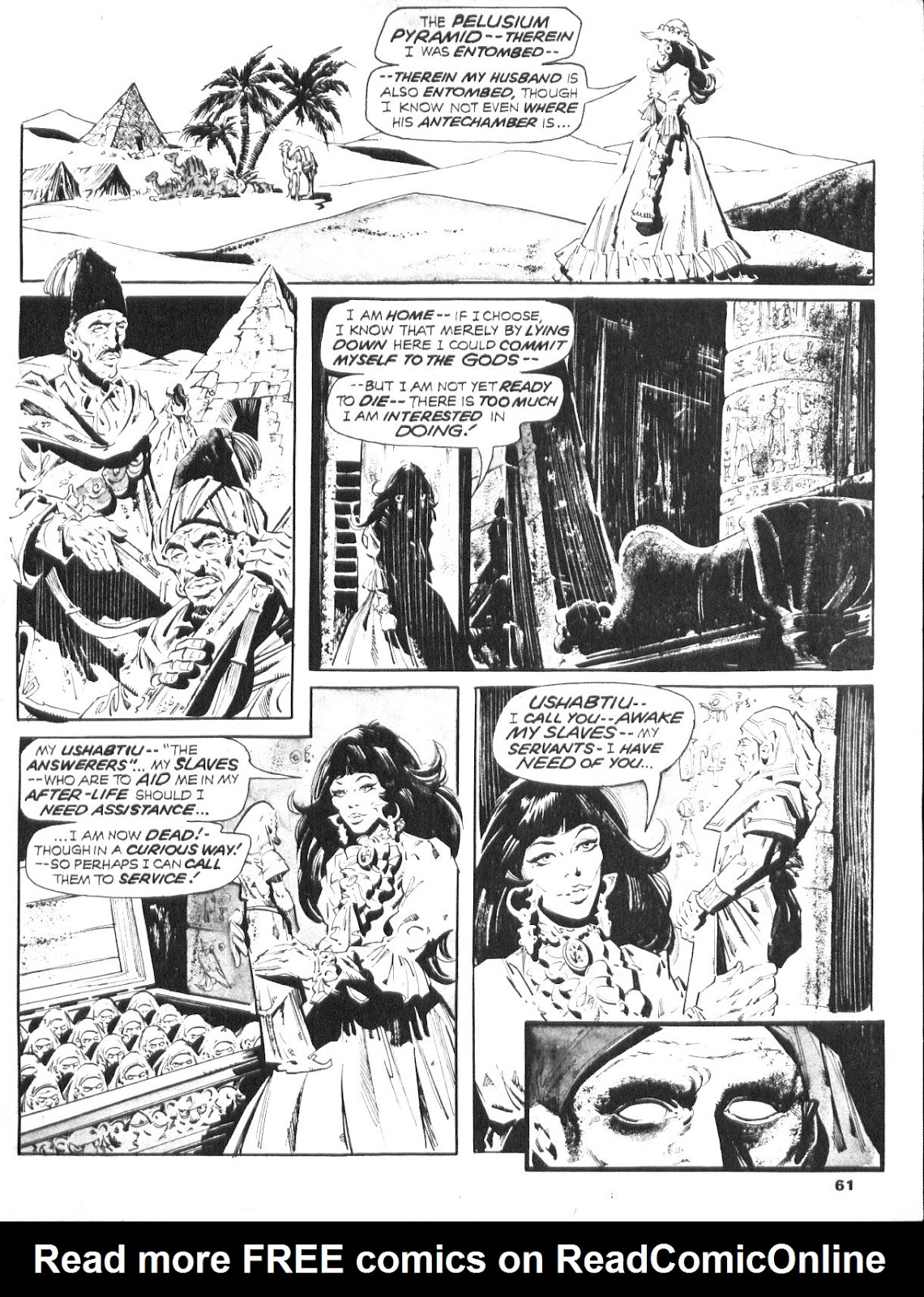 Psycho Issue #23 - Page 61