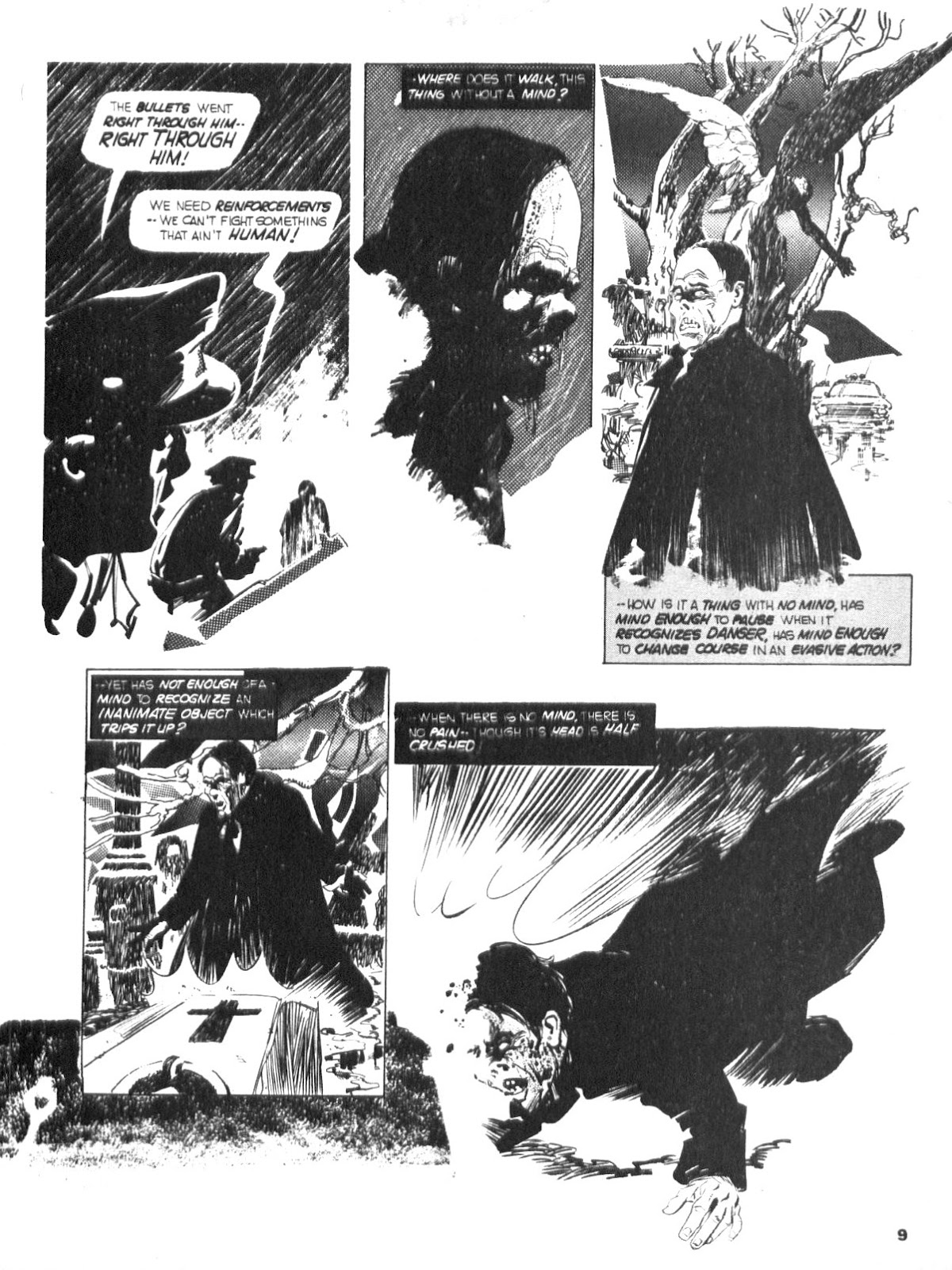 Psycho Issue #23 - Page 9