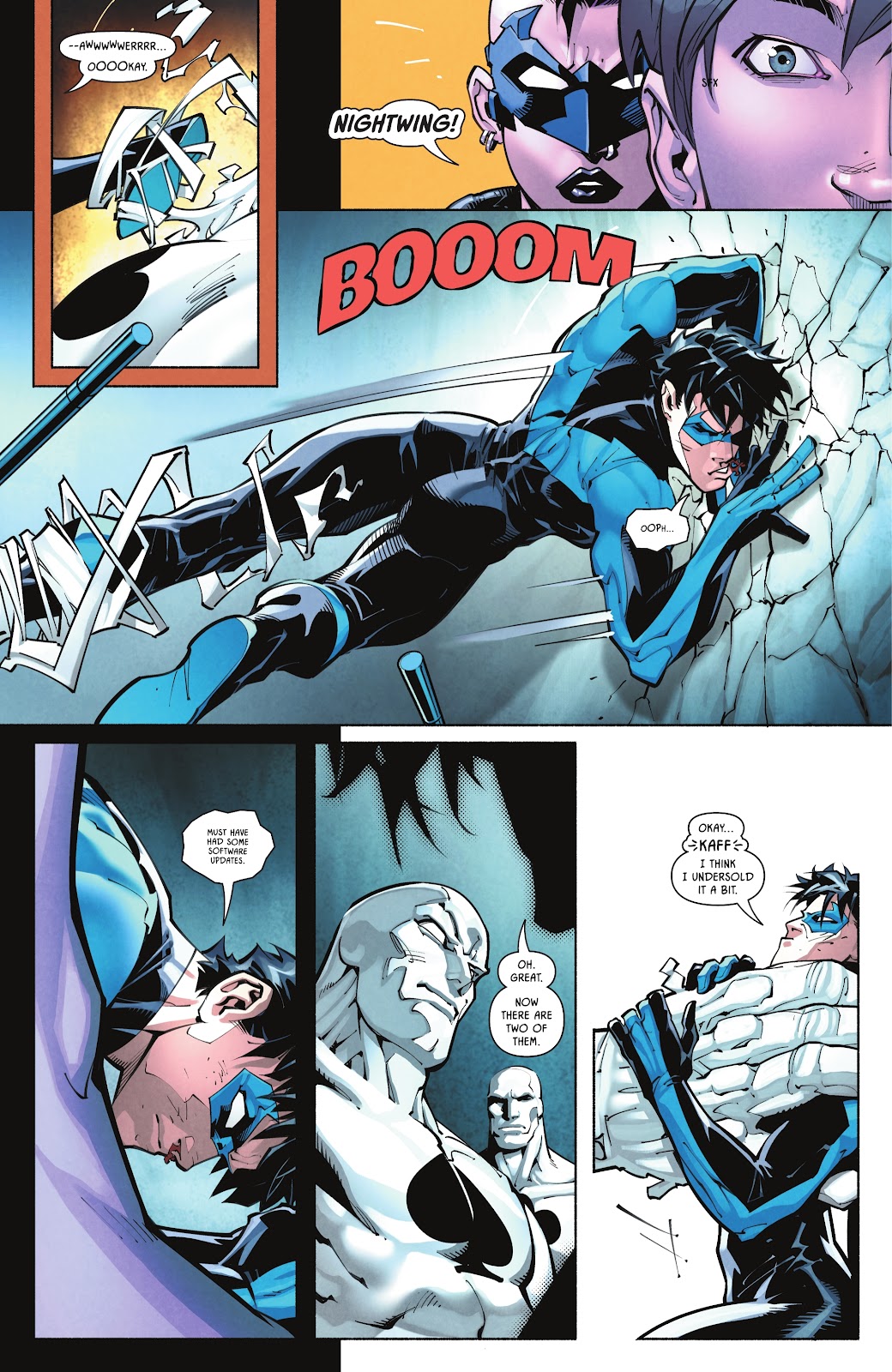 Punchline: The Gotham Game Issue #5 - Page 18