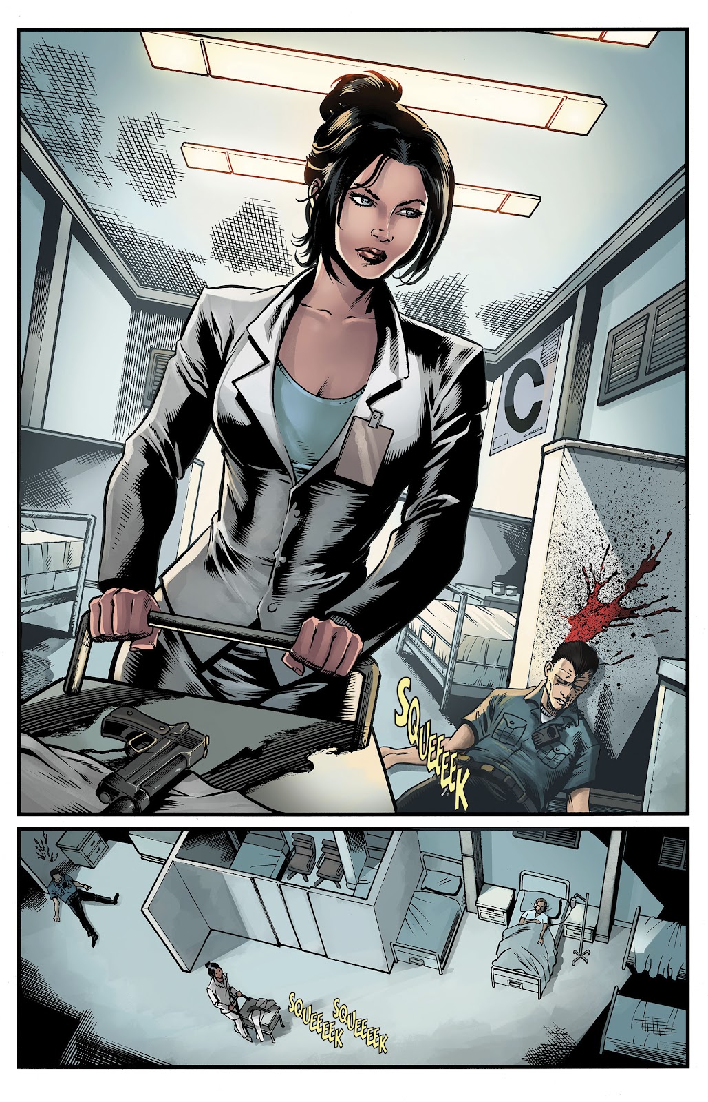 Punchline (2018) Issue #11 - Page 3