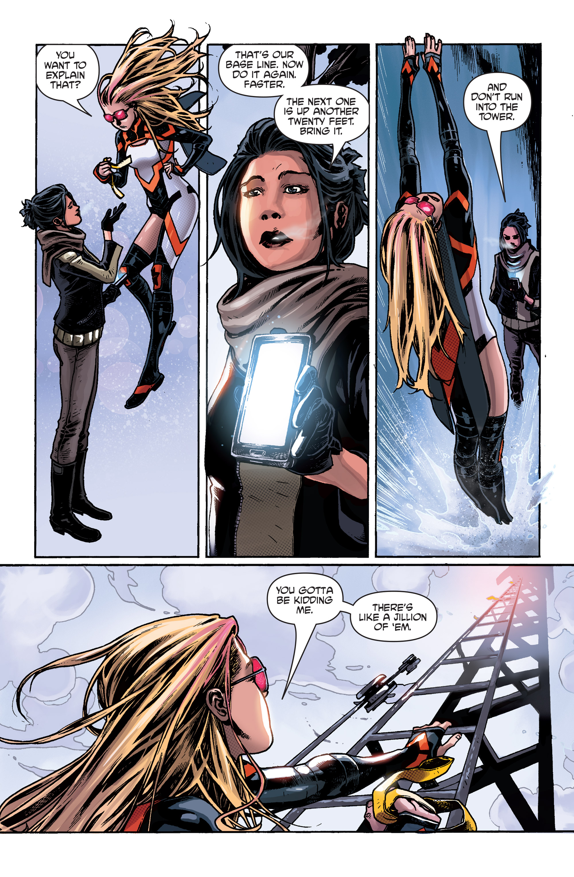 Punchline (2018) Issue #2 - Page 5