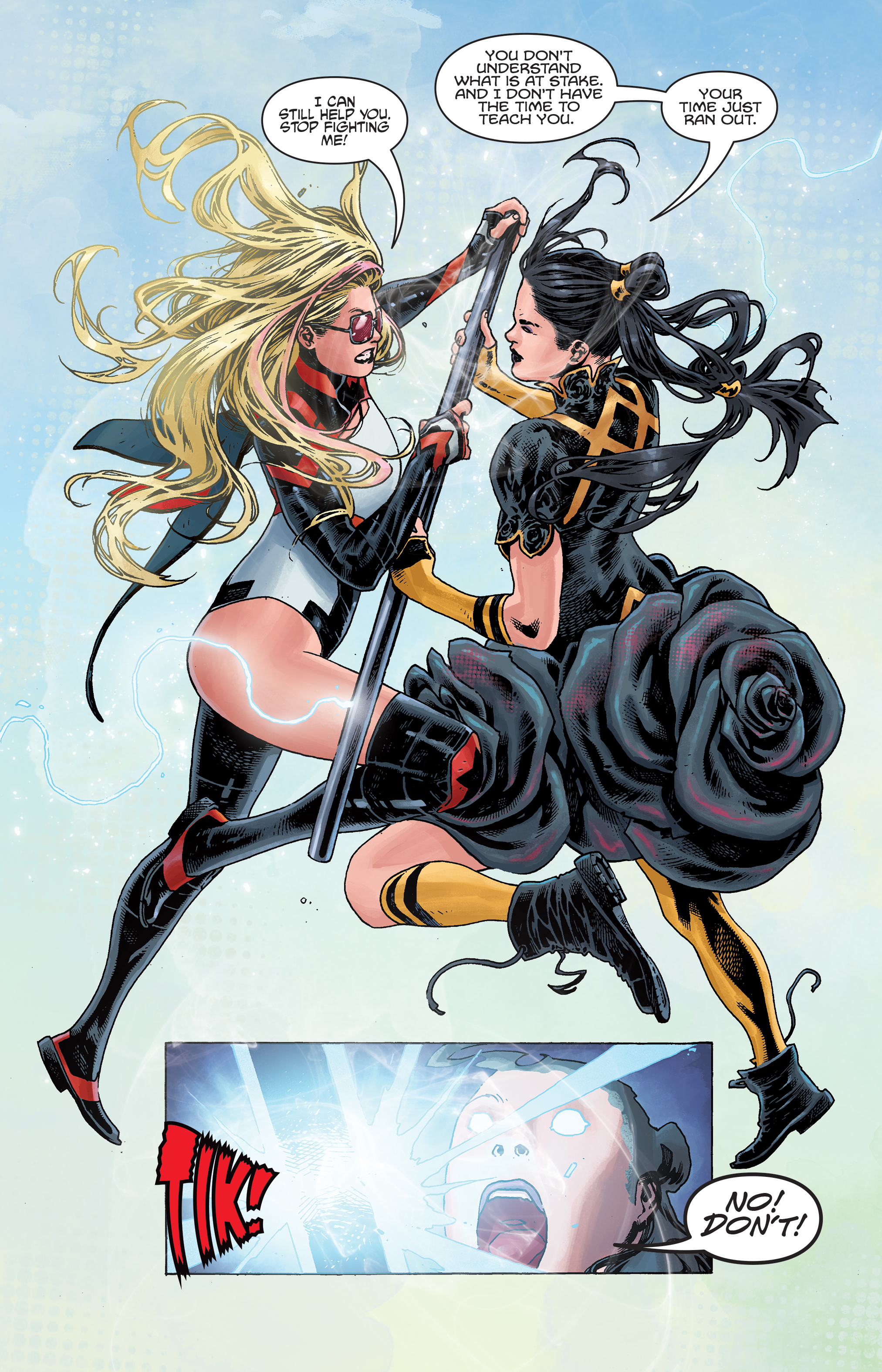 Punchline (2018) Issue #7 - Page 22