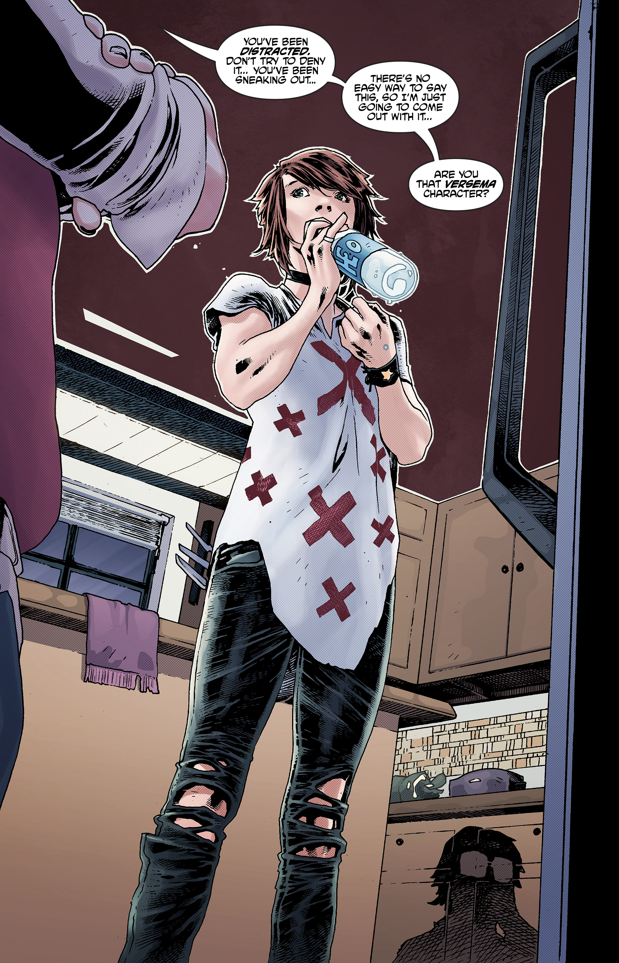 Punchline (2018) Issue #9 - Page 3