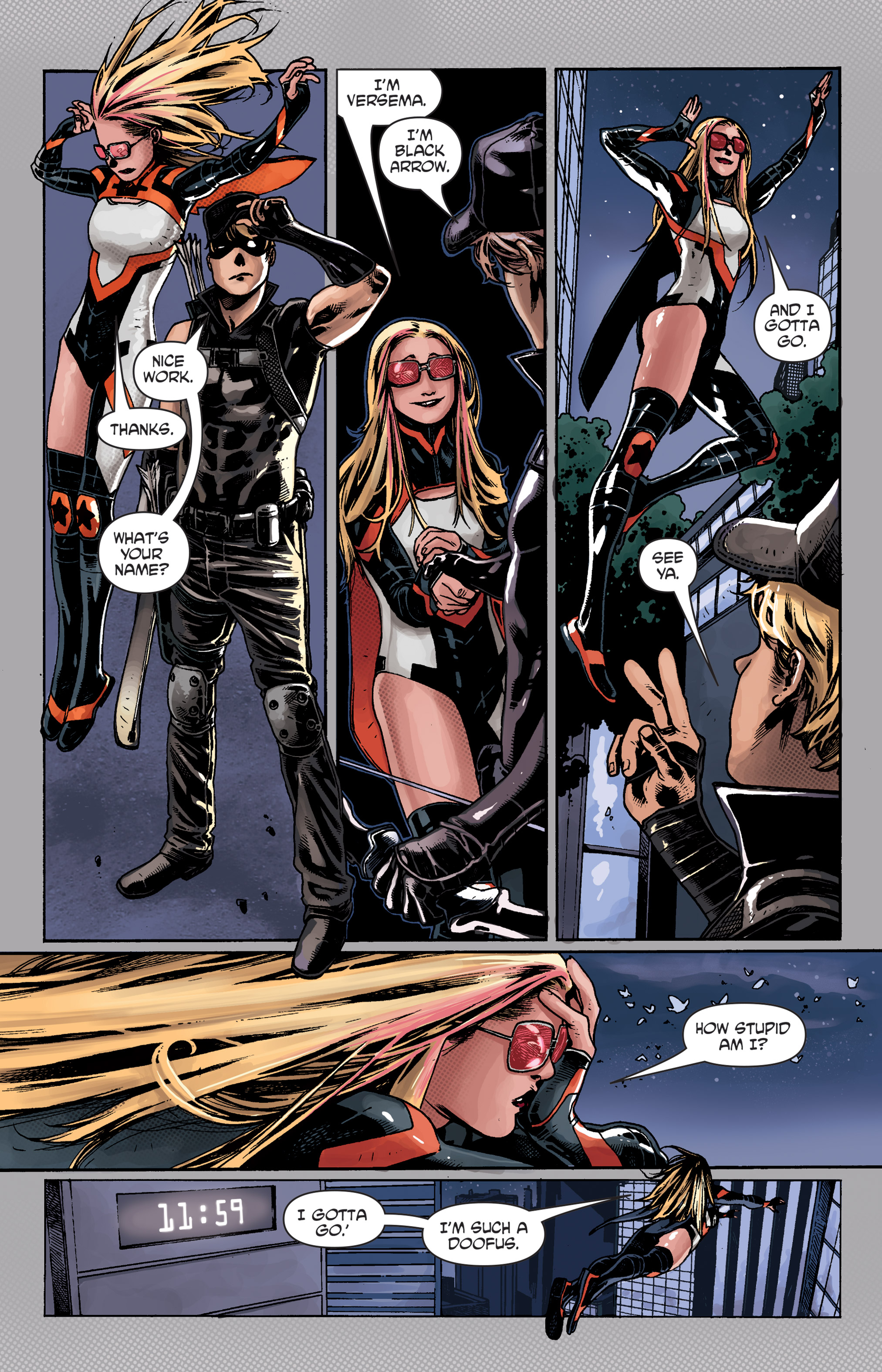 Punchline (2018) _TPB - Page 22