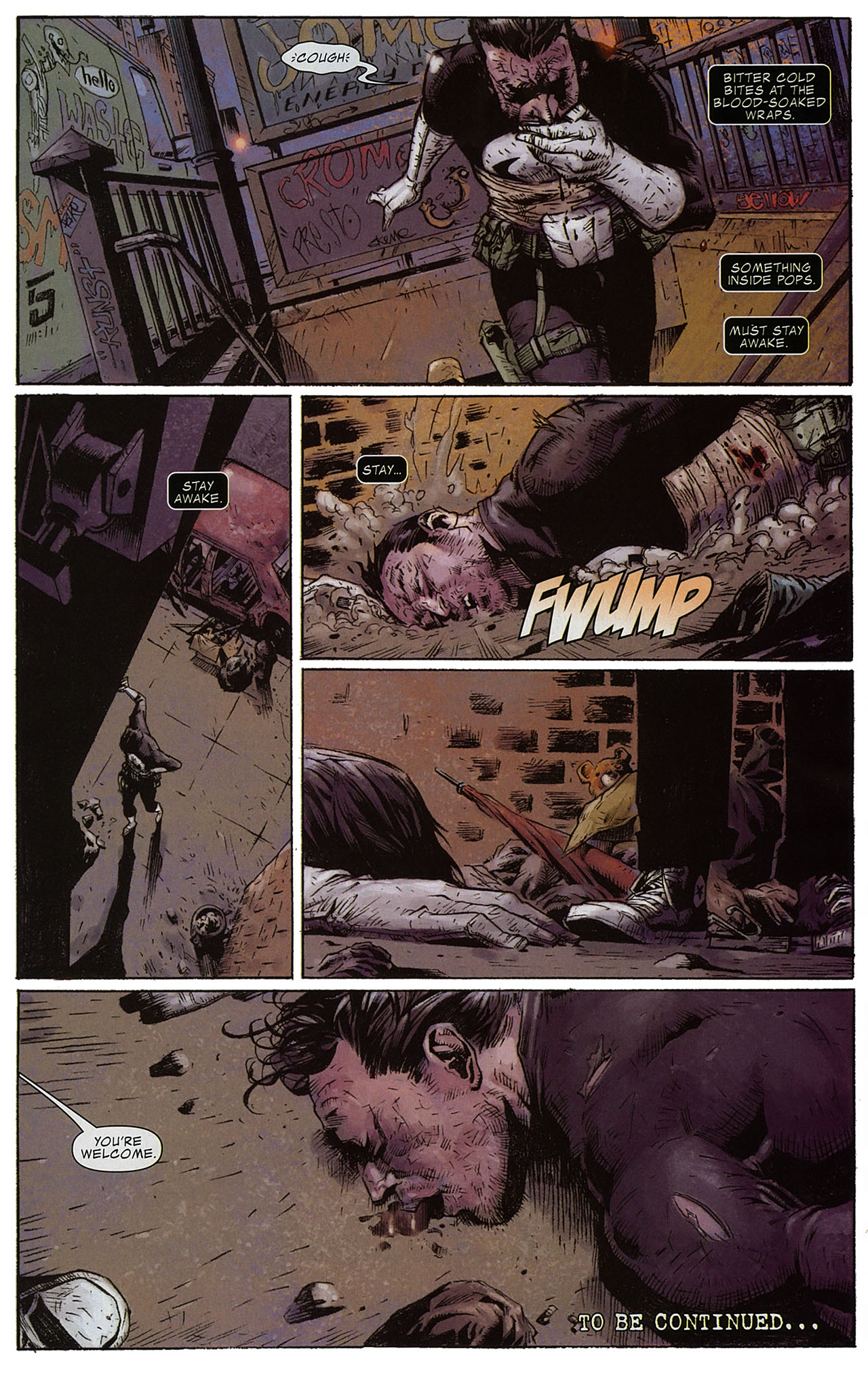 Punisher (2009) Issue #1 - Page 26