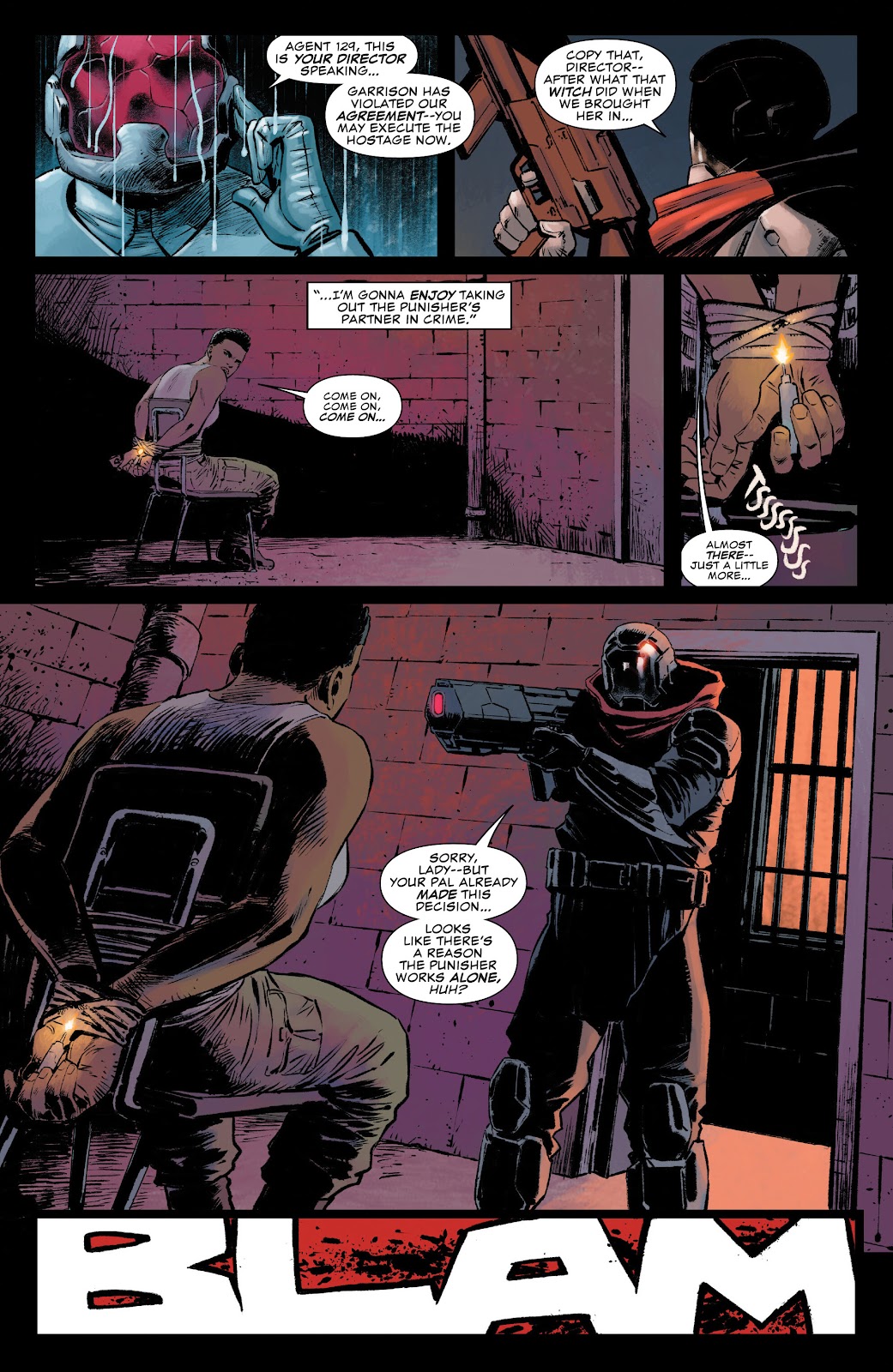 Punisher (2023) Issue #4 - Page 12