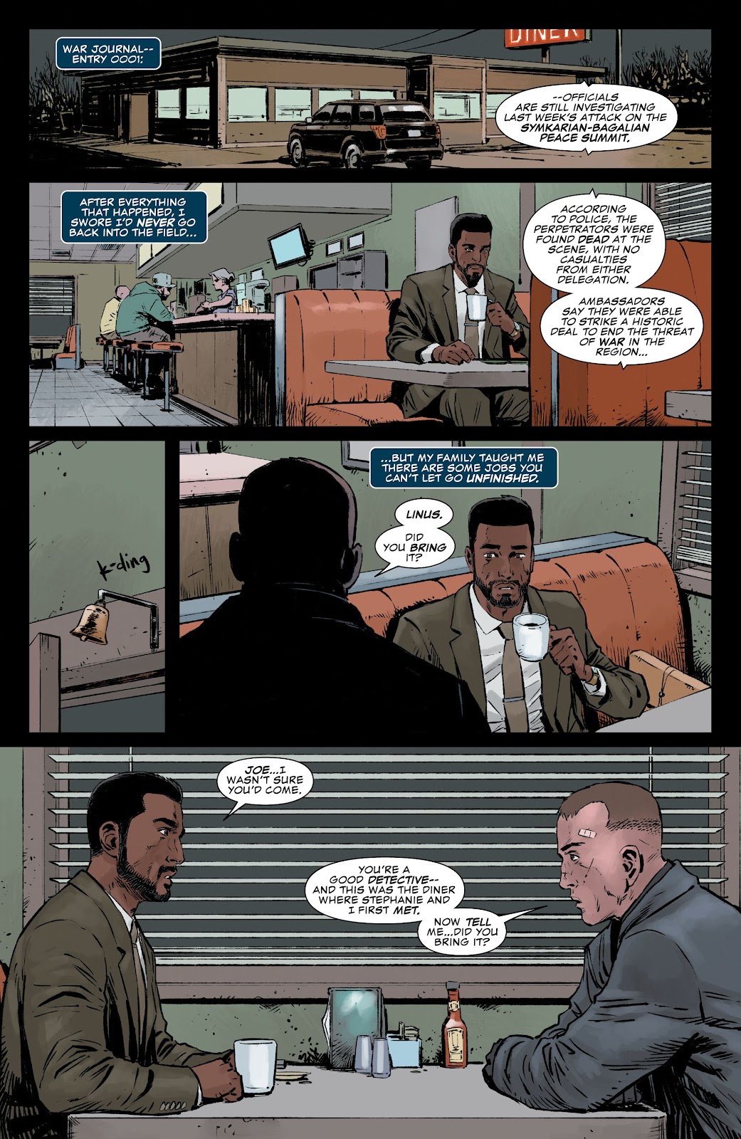 Punisher (2023) Issue #4 - Page 20