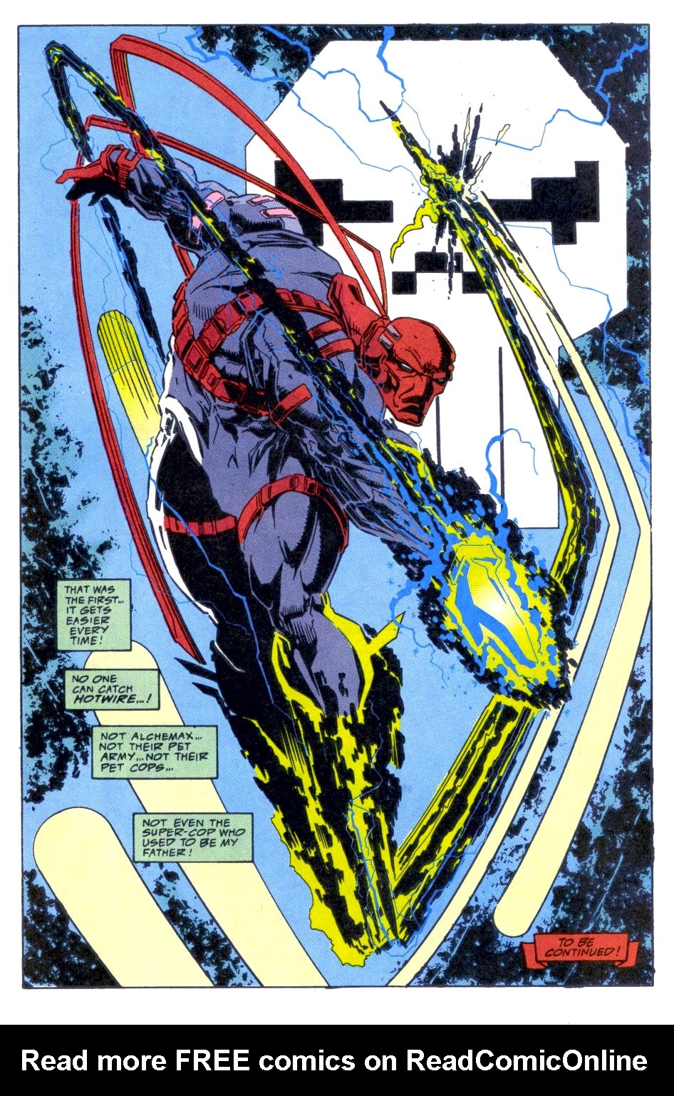 Punisher 2099 Issue #21 - Page 23