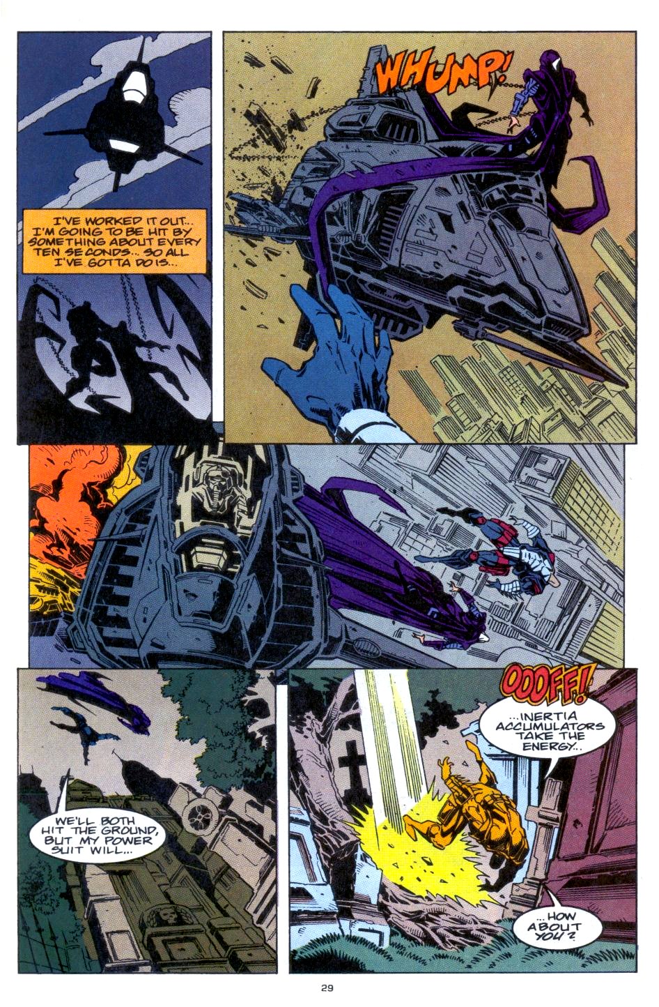 Punisher 2099 Issue #24 - Page 23