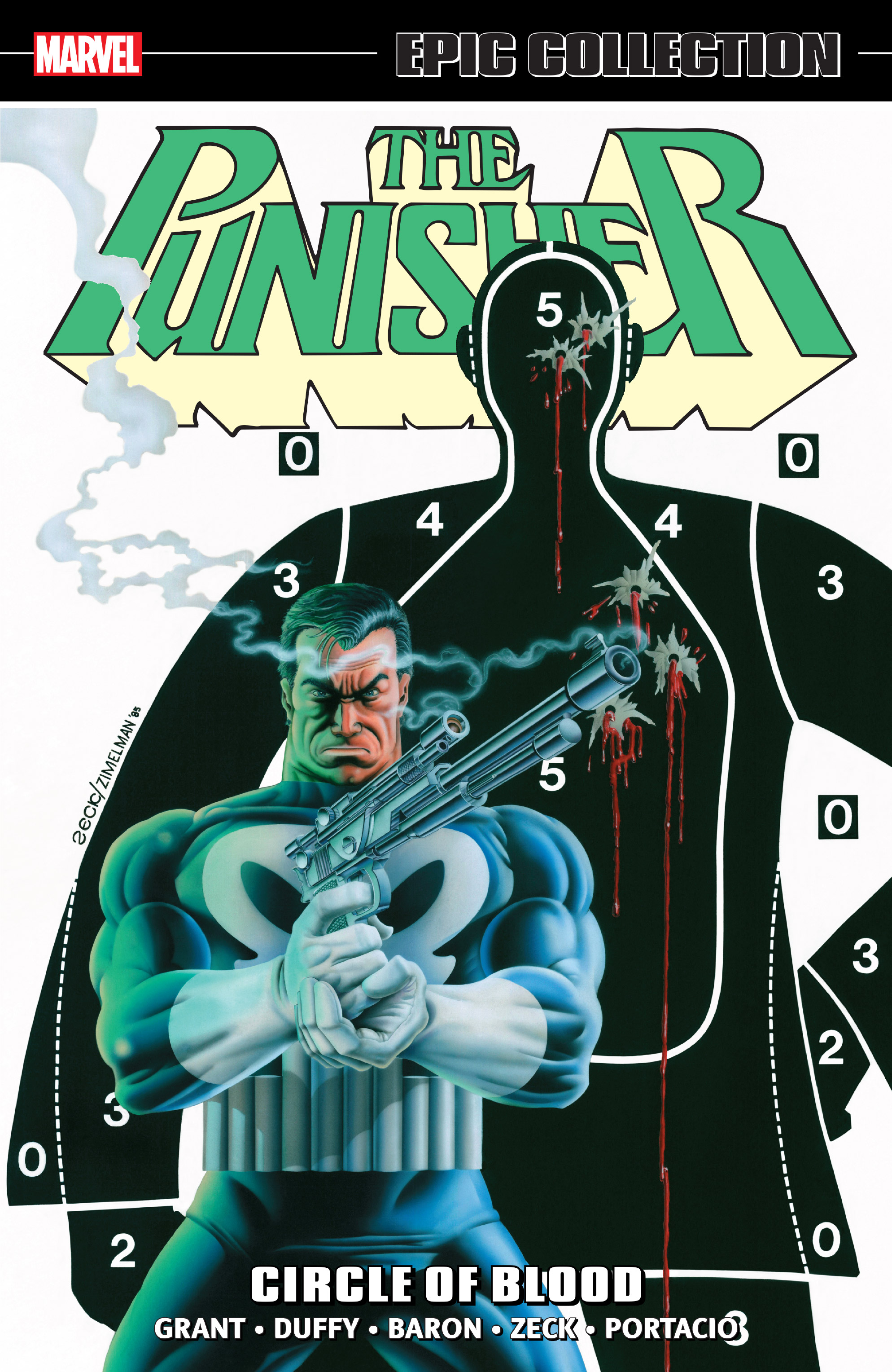 Punisher Epic Collection TPB_2_(Part_1) - Page 1