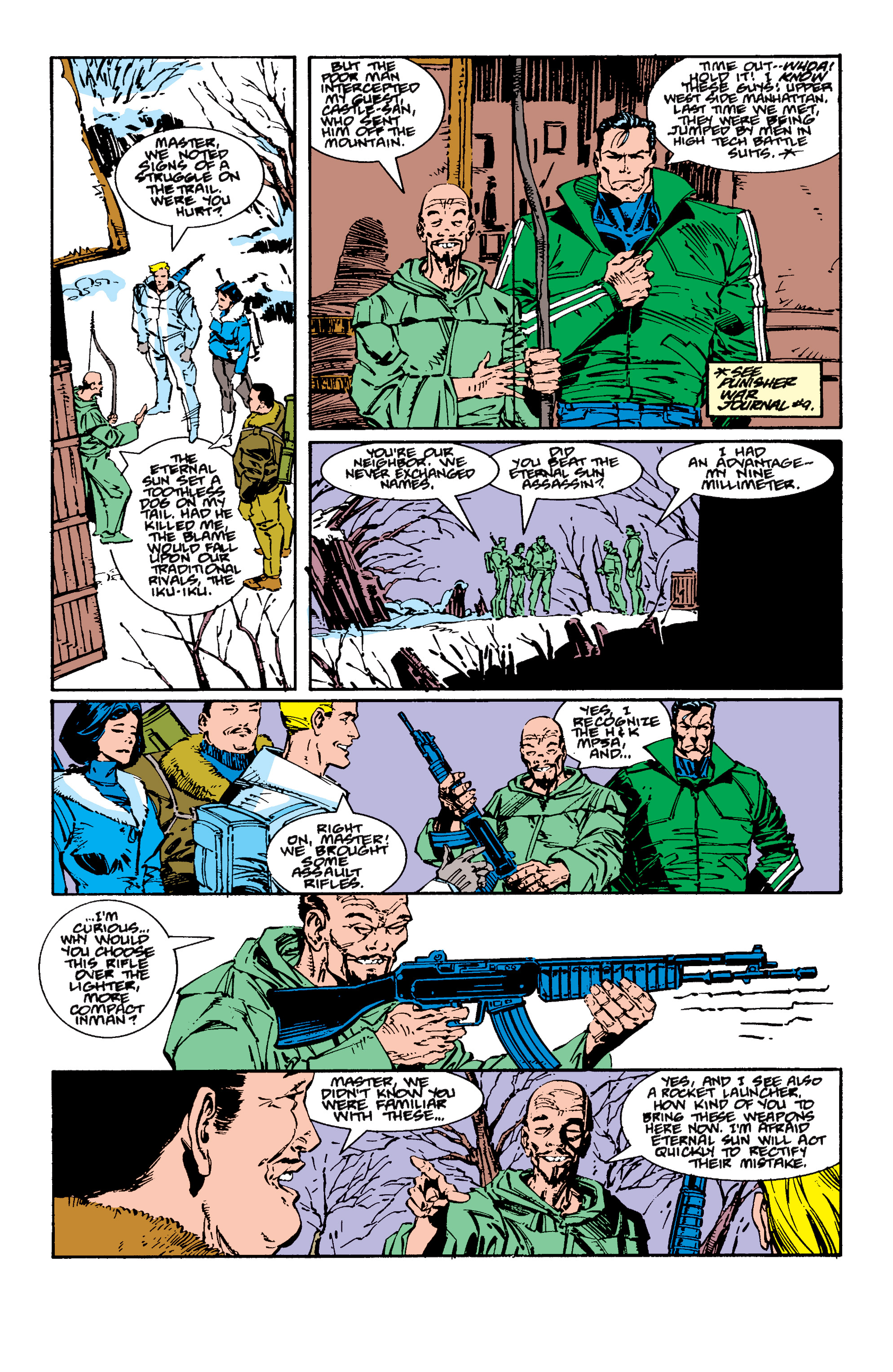 Punisher Epic Collection TPB_3_(Part_5) - Page 16