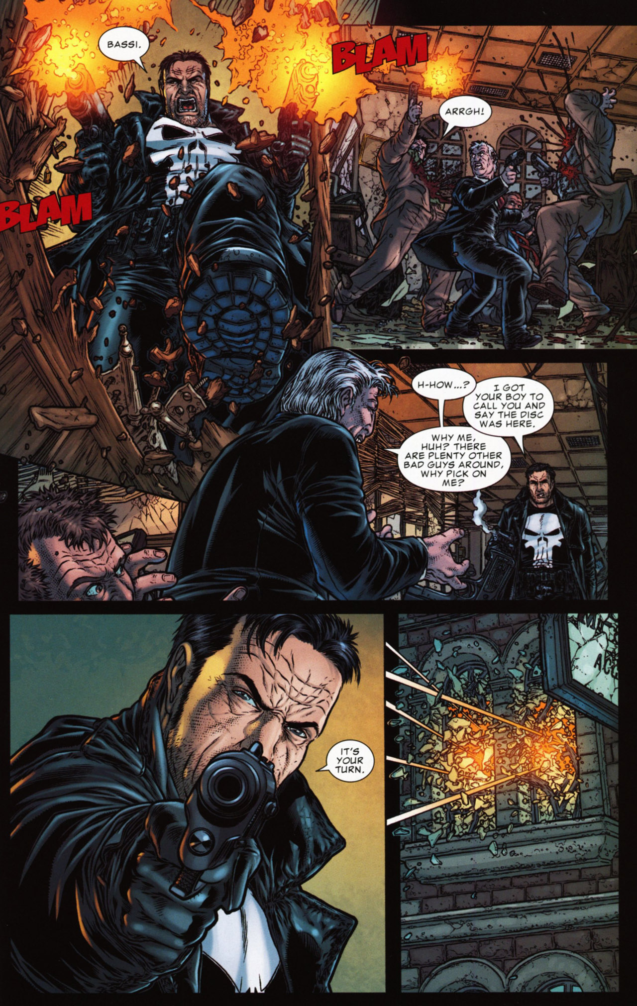 Punisher MAX: Happy Ending Full - Page 39