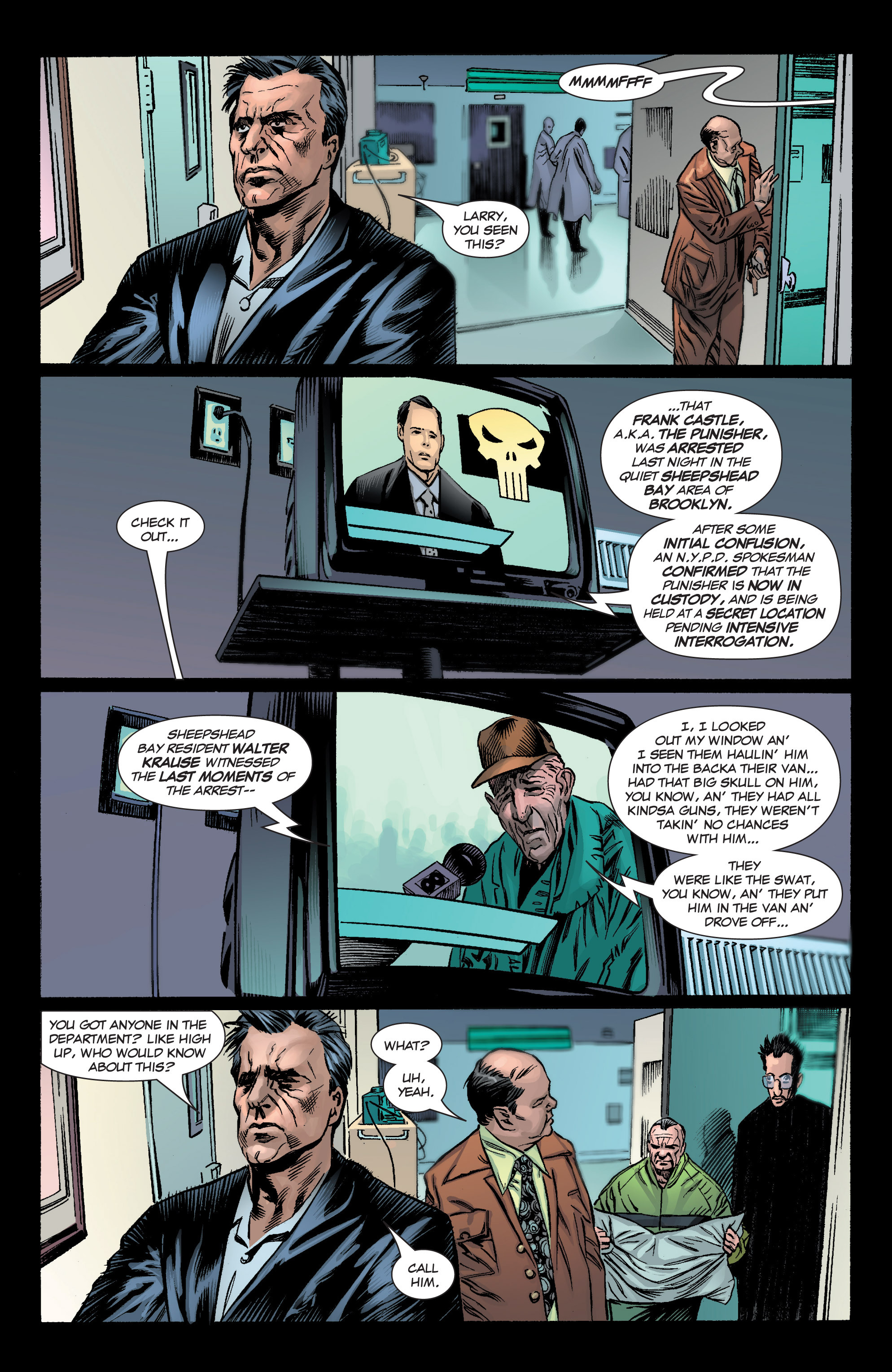 Punisher Max: The Complete Collection TPB_1_(Part_1) - Page 142