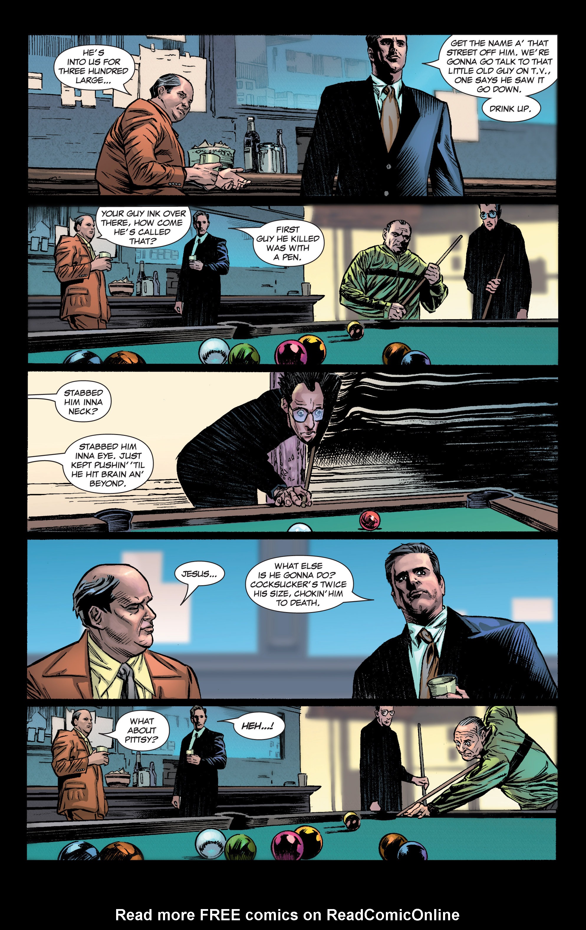 Punisher Max: The Complete Collection TPB_1_(Part_1) - Page 150