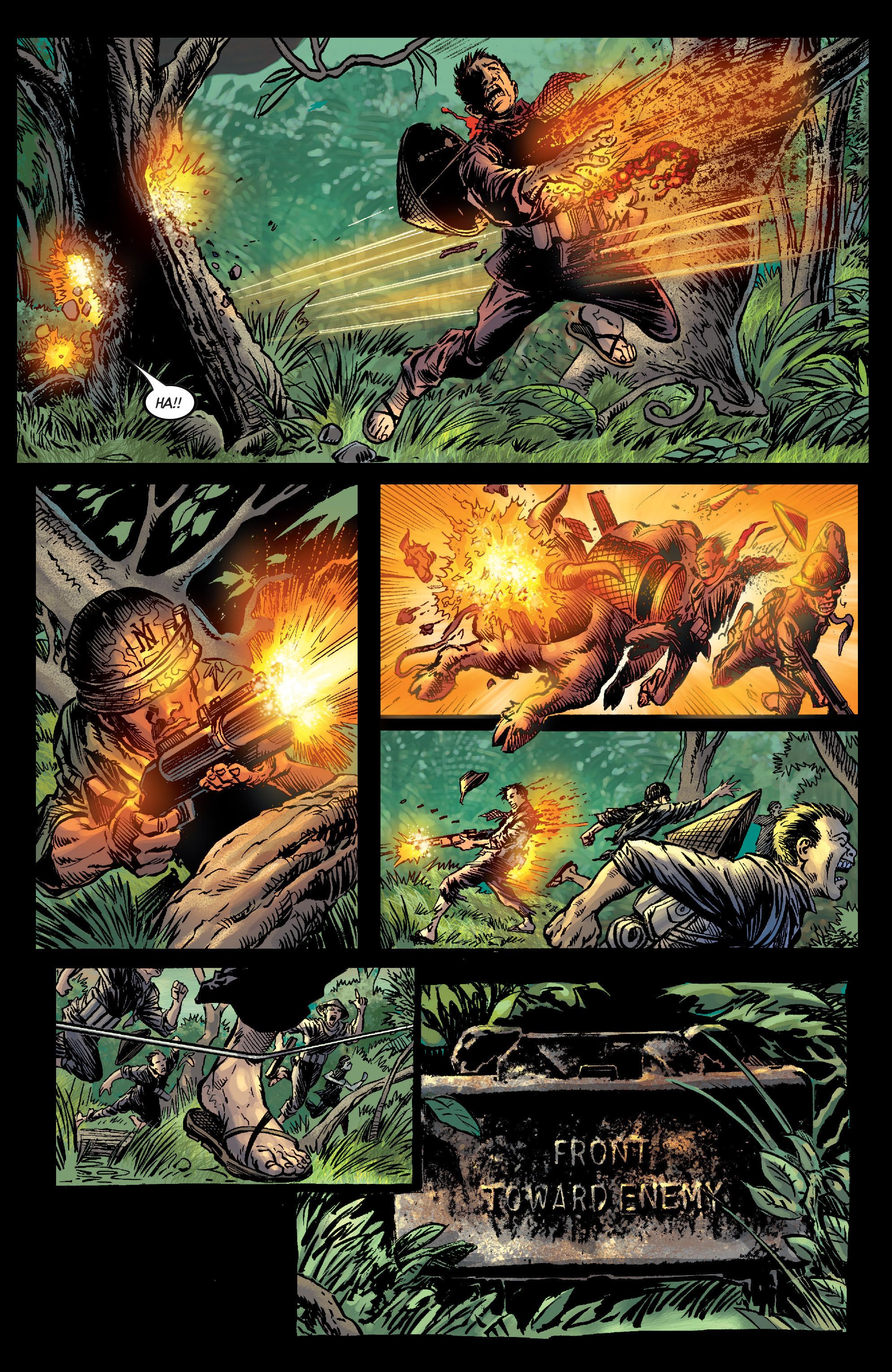 Punisher Max: The Complete Collection TPB_1_(Part_1) - Page 16