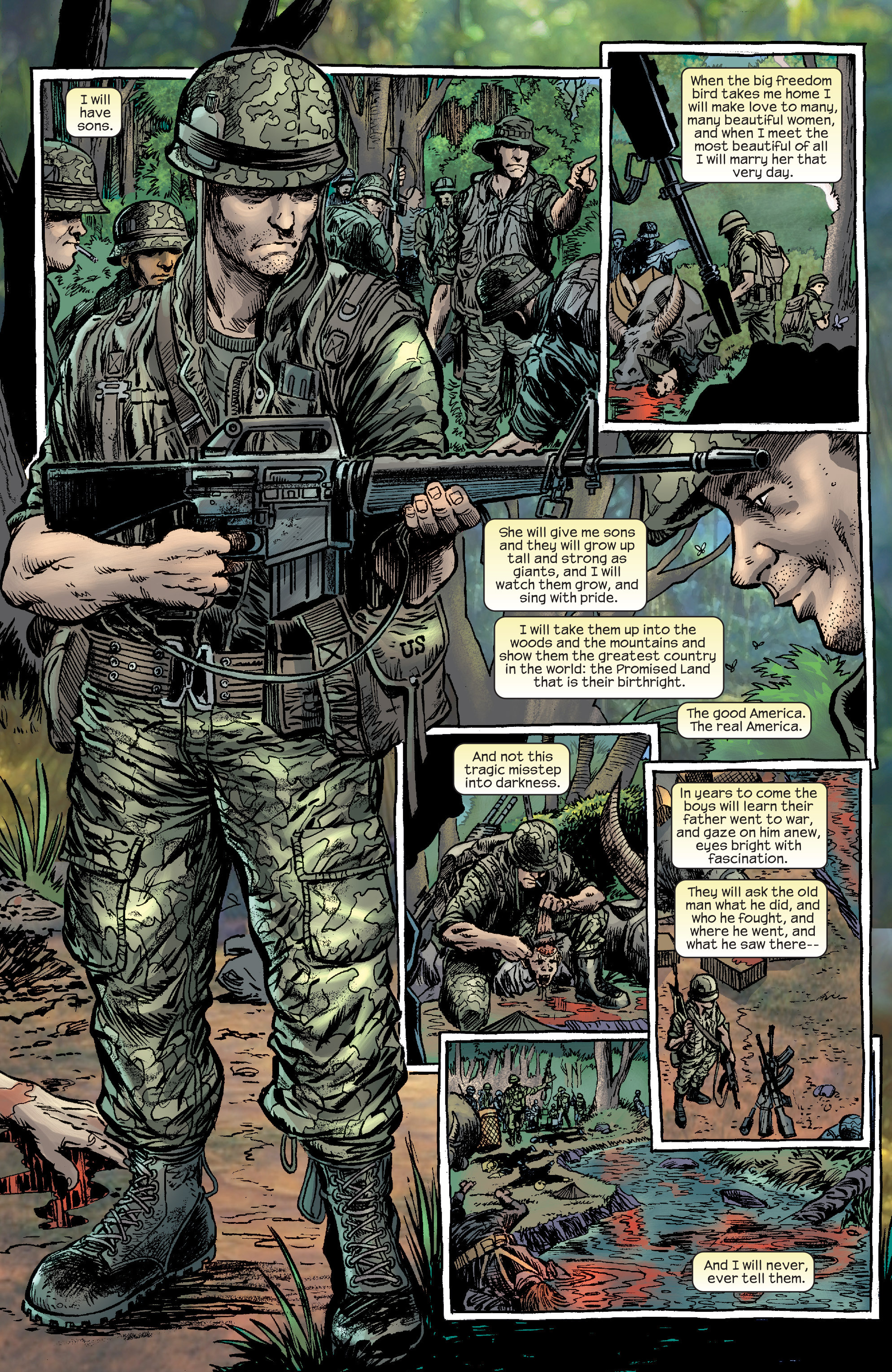 Punisher Max: The Complete Collection TPB_1_(Part_1) - Page 18