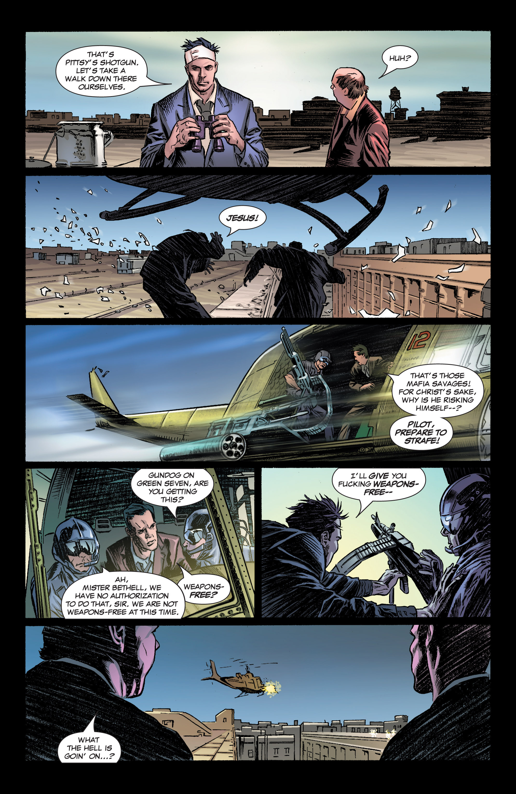 Punisher Max: The Complete Collection TPB_1_(Part_2) - Page 34